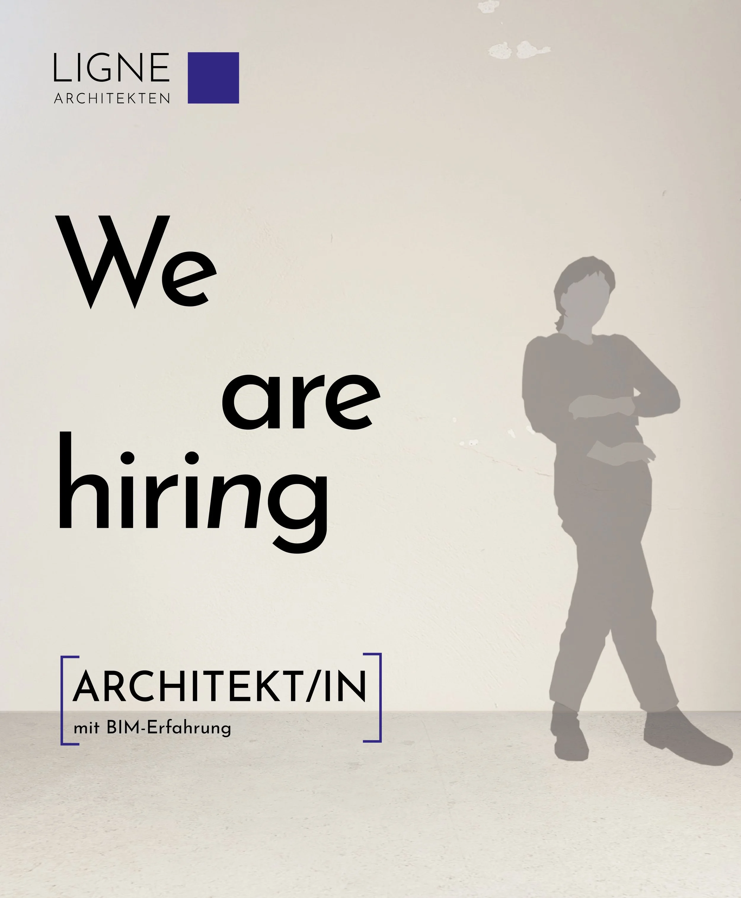 We are hiring 