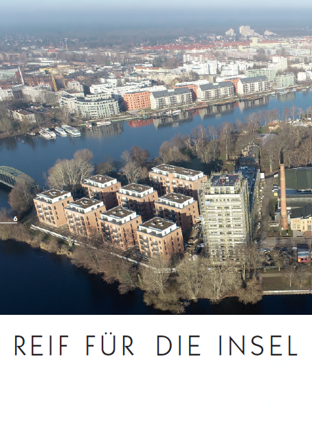 Inselcampus Eiswerder