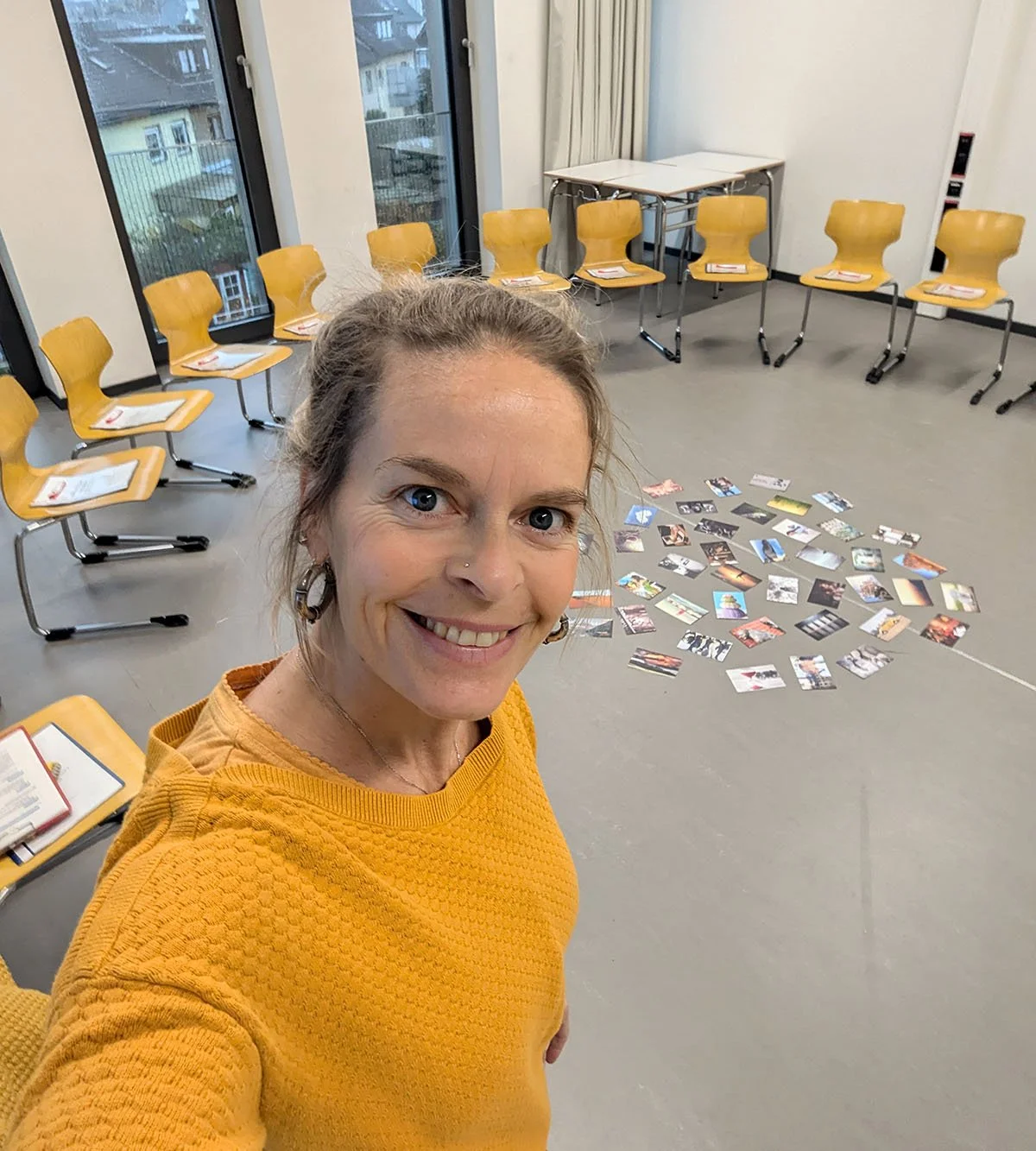 Workshop Mindful Journey