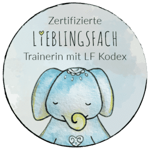 Zertifikat Lieblingsfach AG