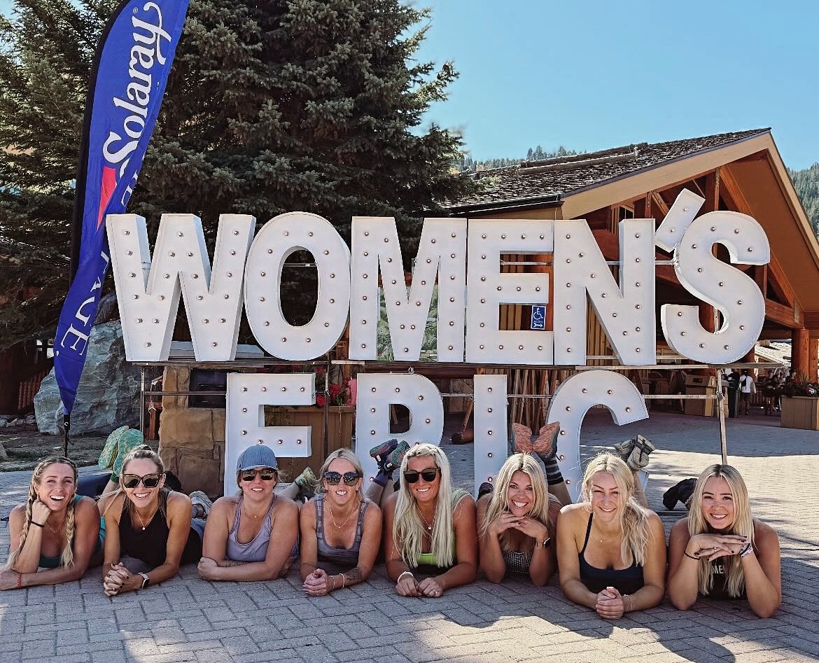 🏔️✨ Grab your girls and make race weekend one to remember at Deer Valley Resort! 

We&rsquo;ve got an exclusive lodging discount just for participants&mdash;wake up to mountain views, stay steps from the starting line, and soak in all the Park City 