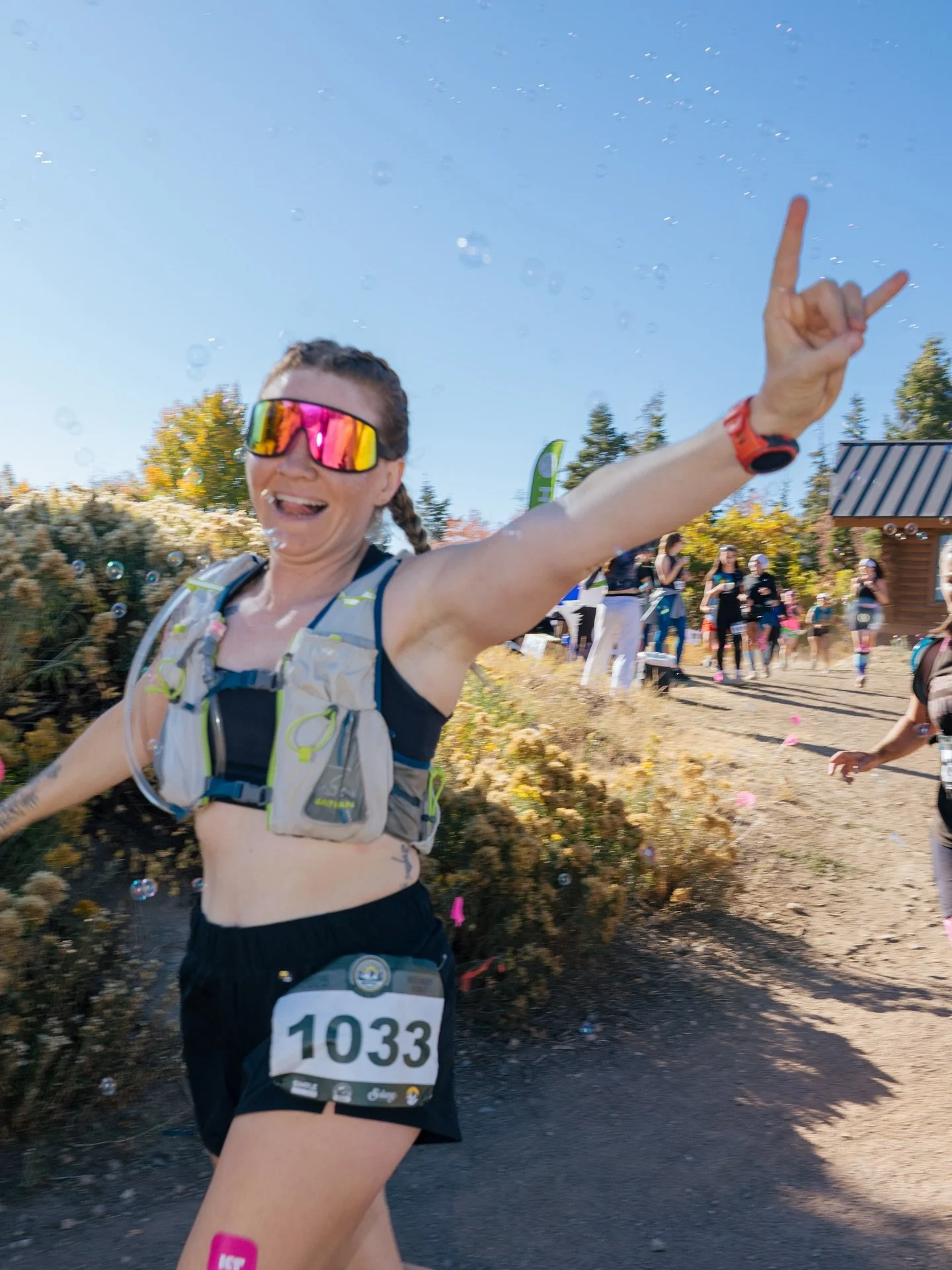 We really love race day. 🤘🏻🫶🏽👍🏾👊🤟🏼

#womensepic #leaveyourcomfortzonebehind