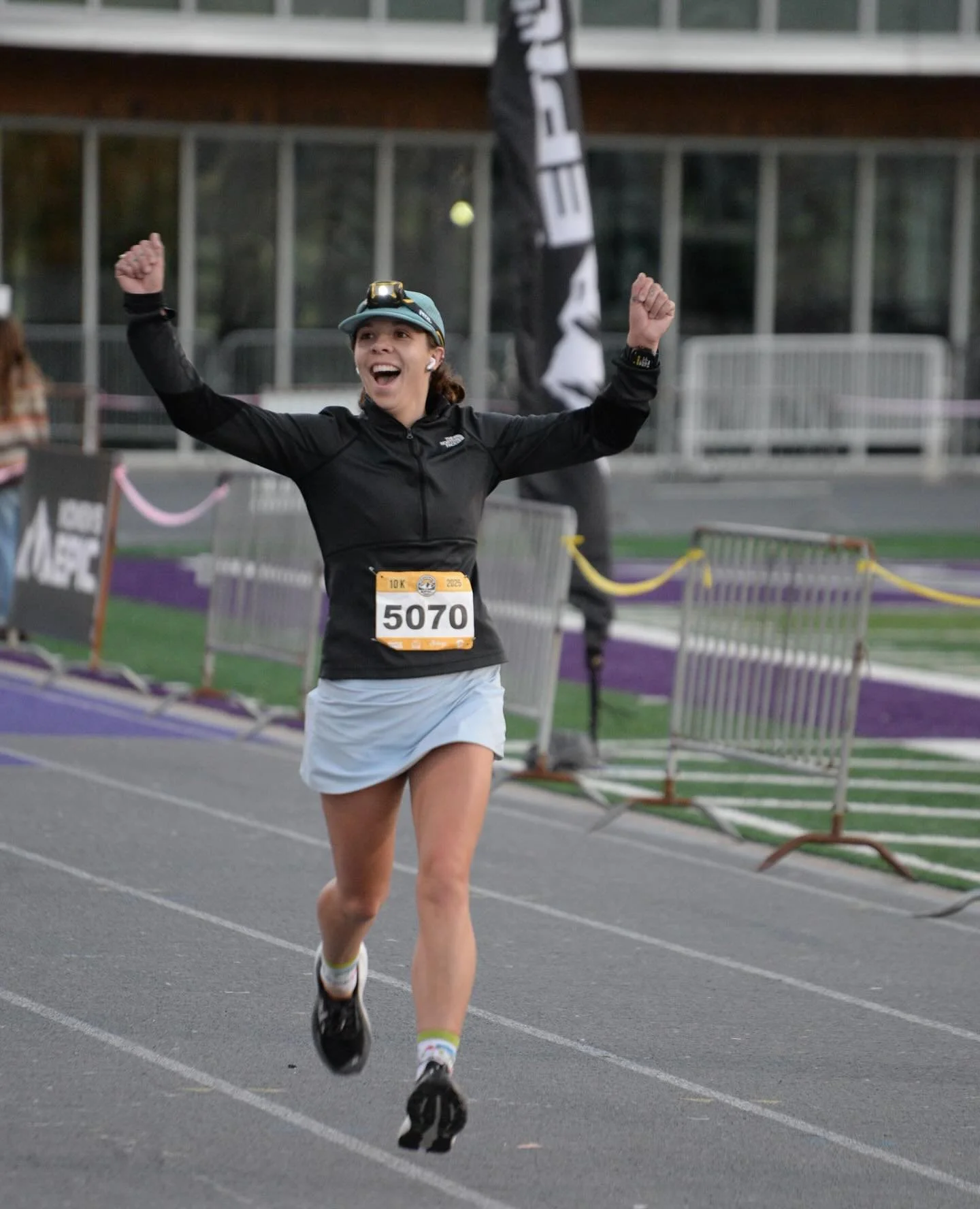 - The Inaugural Women&rsquo;s Epic Road Half-Marathon and 10k - 

All the love and enormous thanks to our team, volunteers, sponsors, Ogden City, first responders, and Weber State.

 🔥Thank you for supporting all these badass women! 🔥