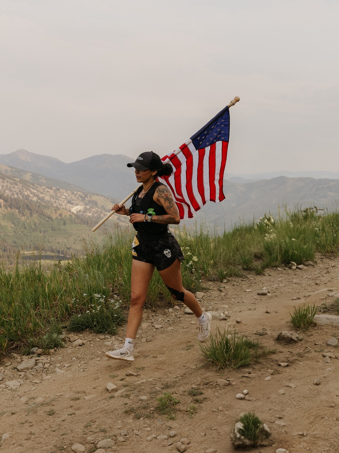 Women&rsquo;s Epic had the honor of sharing the mountain this year with some truly incredible Veterans and Active Military women. 🇺🇸
This Veterans Day and every day, we are thinking about those who have served and continue to serve. We thank you an