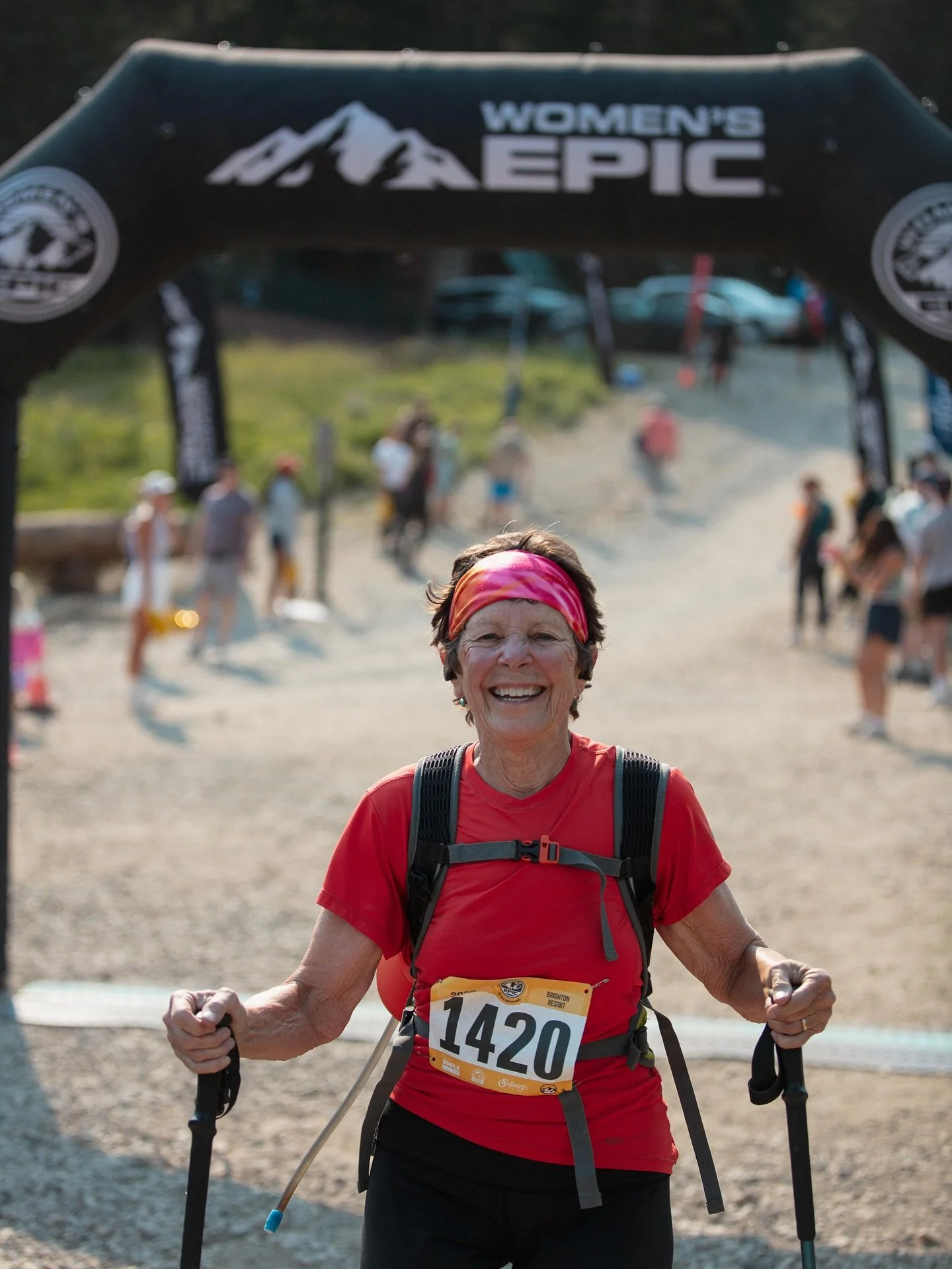 Ultimately it&rsquo;s the women who run, and their stories that make the Women&rsquo;s Epic series truly epic. 

#womensepic #leaveyourcomfortzonebehind #10k
#womensepicrace #trailrunning #halfmarathon #roadrace
