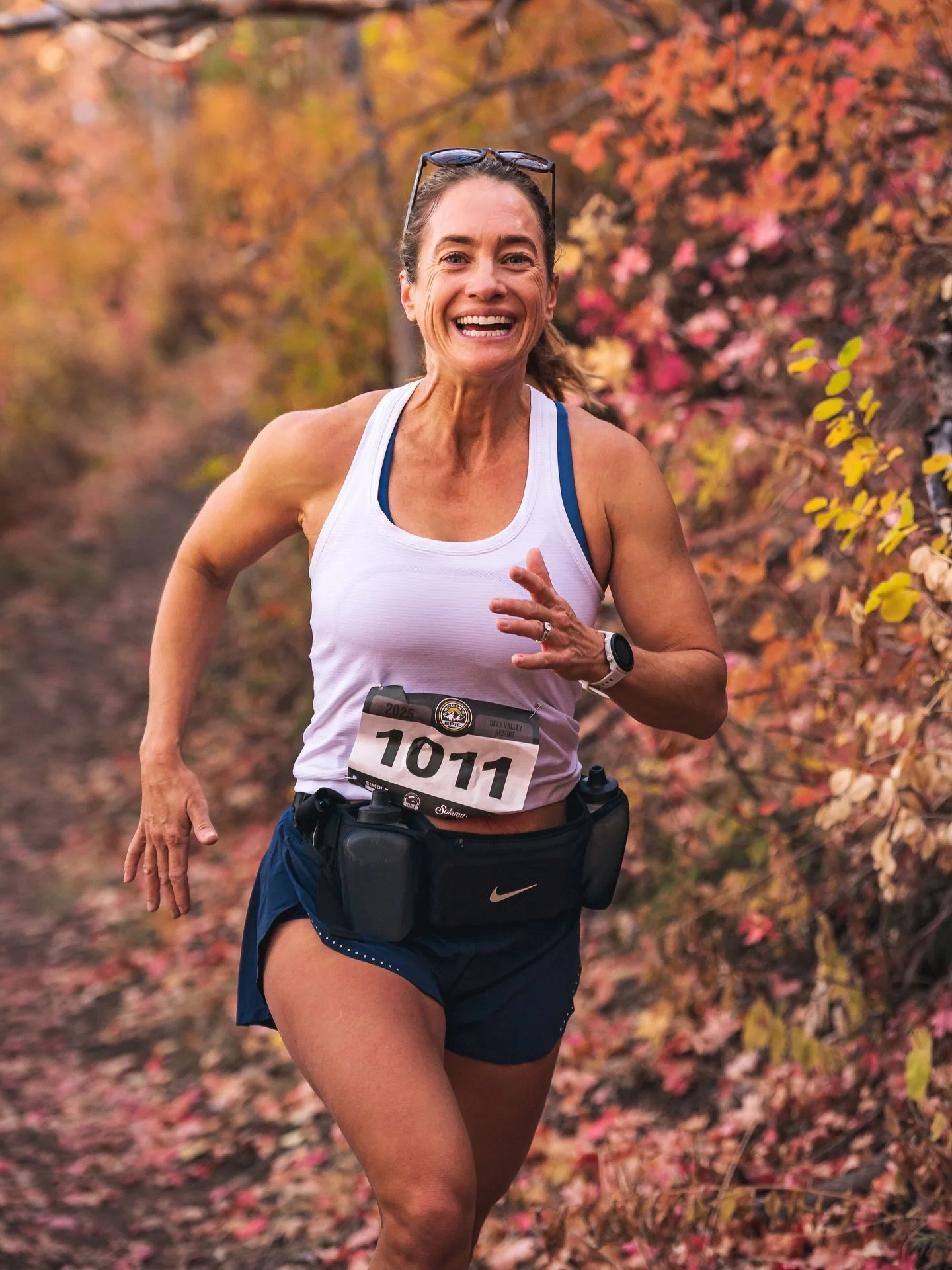 Is a fall race your vibe? Women&rsquo;s Epic has you covered. 🍁