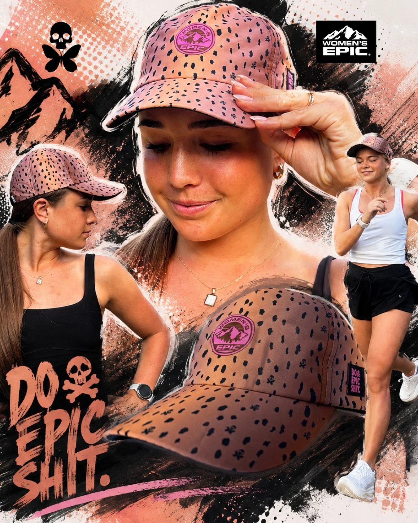 ✨EPIC GIVEAWAY ✨

Women&rsquo;s Epic has teamed up with Betty Designs for the 2026 season- and trust us, you&rsquo;re going to want in on this one.

Introducing the limited-edition @bettydesigns x @womens.epic hat- designed by Betty herself for women