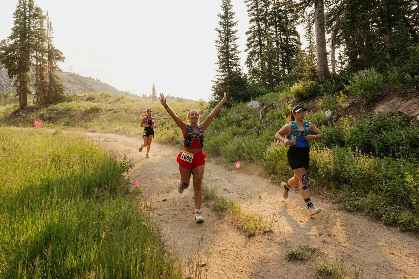 Women&rsquo;s Epic at Brighton is fast approaching, and we can&rsquo;t wait to see hundreds of women take on the mountain and cross that finish line. July 25th is going to be EPIC. 🏔️

#womensepic #climbthedamnthing #trailrace #hike