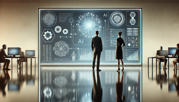 KI Strategieberatung