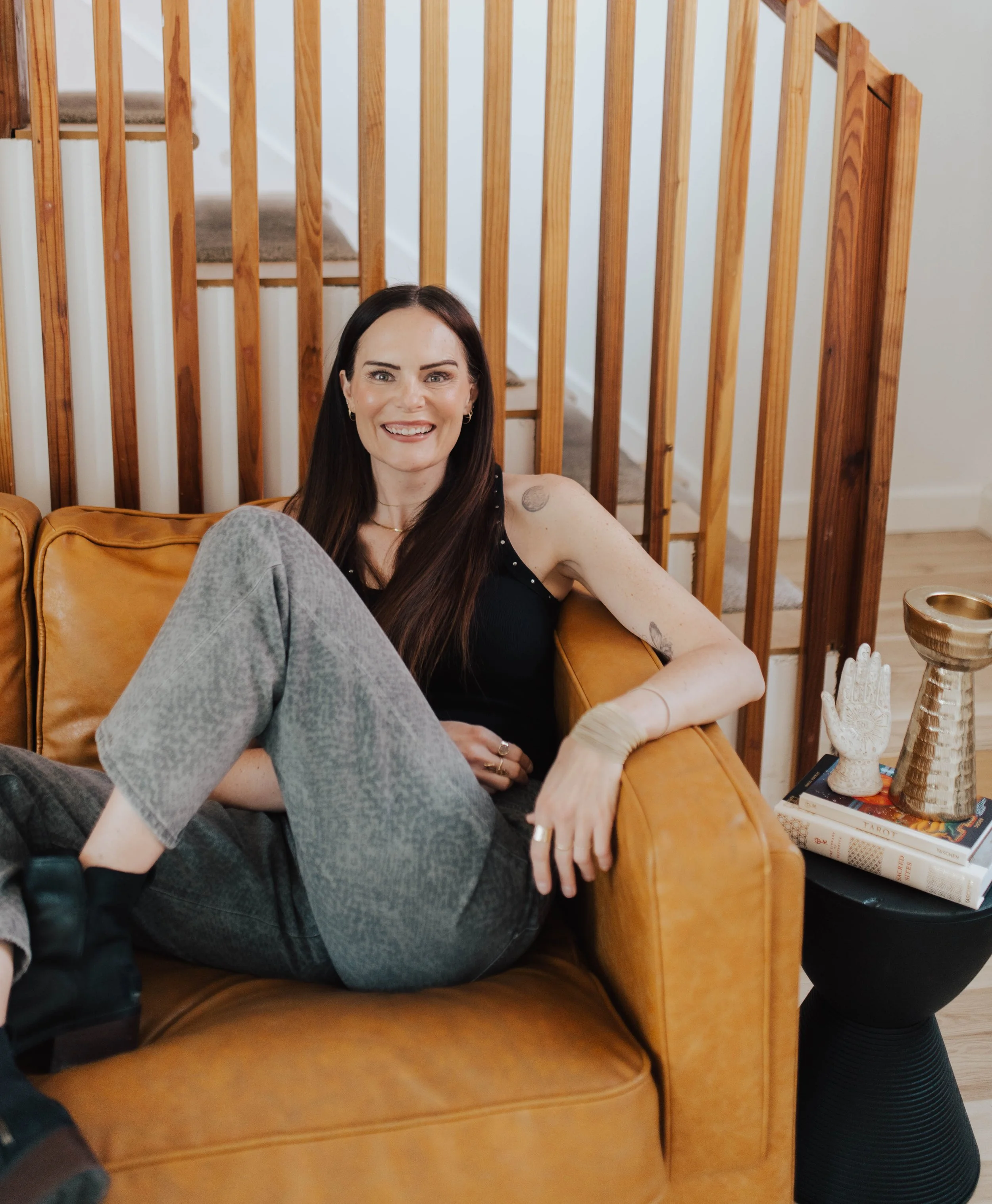 Healing Lindsay breathwork