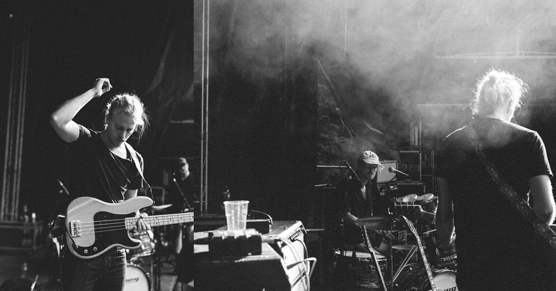 Always a treat to play with this band. 
@henkjohannes_ show at @bostheaterommen 

Wonderful photos by: @maaikeronhaar