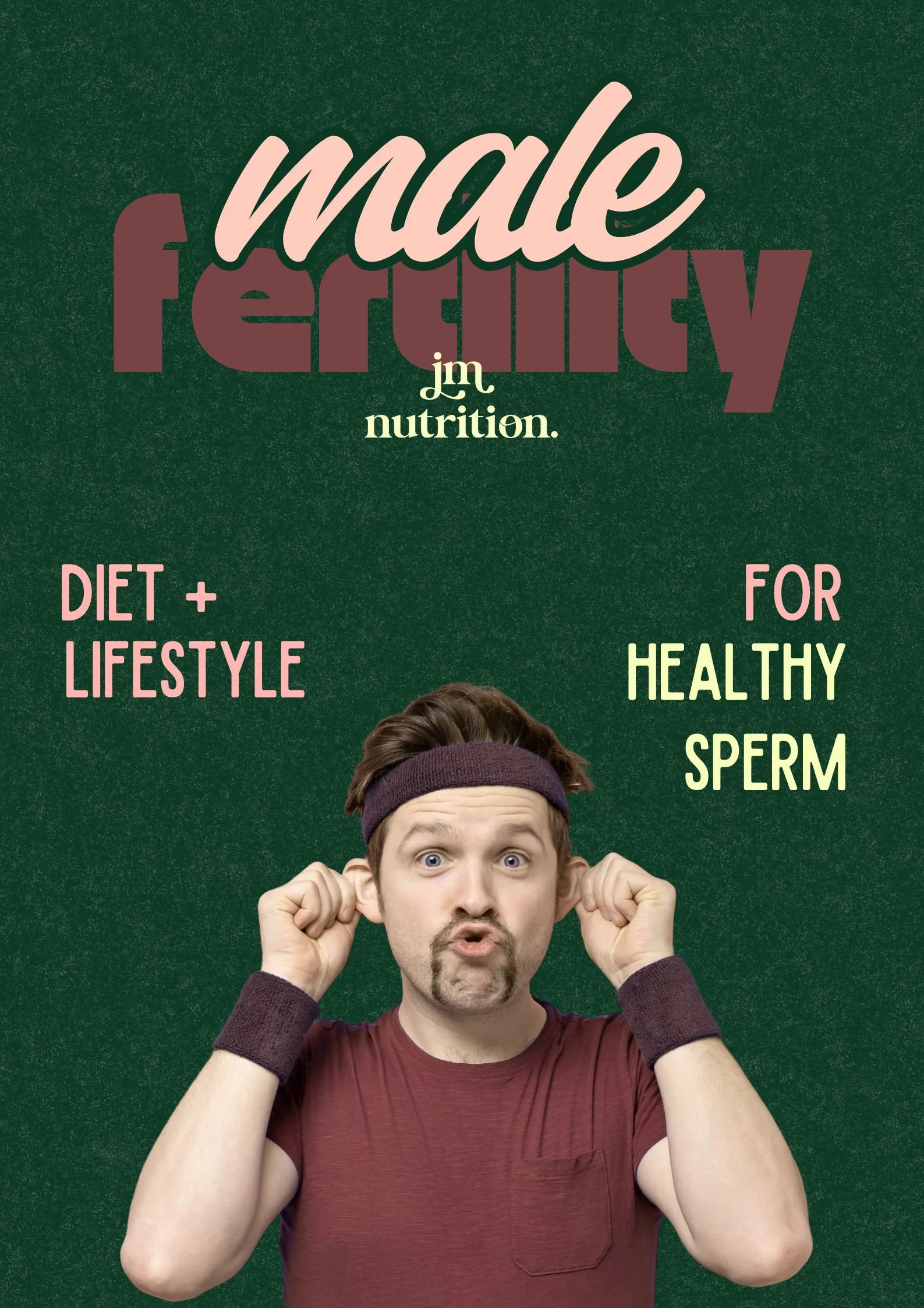 Male Factor Fertility: Improve Your Sperm Health