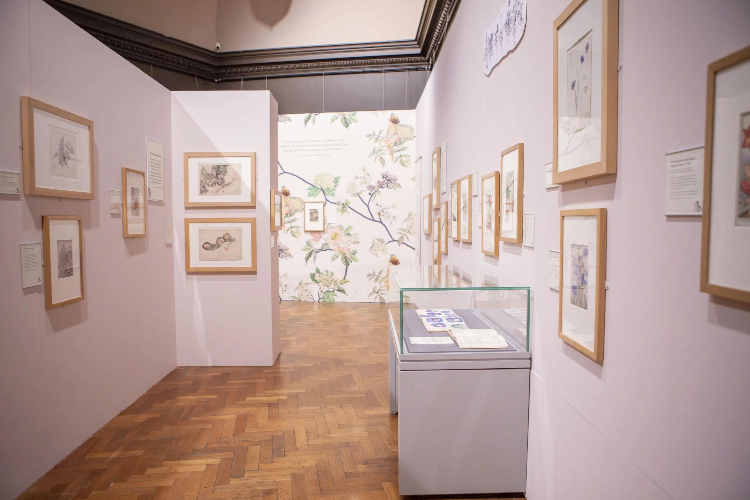 Russell Cotes Museum & Art Gallery, Flower Fairies, 2026