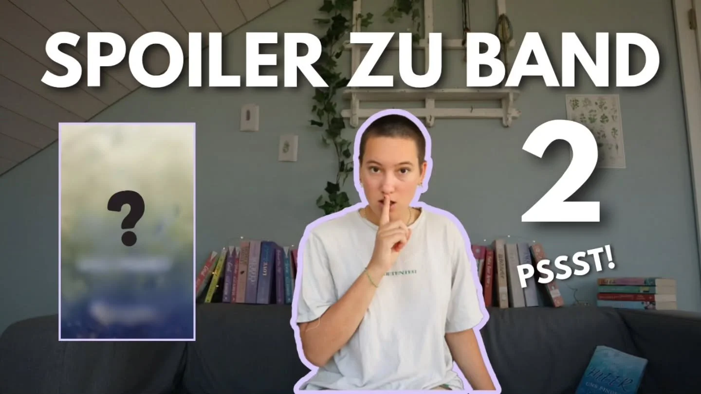 JETZT  ist es offiziell f&uuml;r alle, ja WDMUF wird ein Band 2 im Fr&uuml;hling 26 erhalten und ich bin super excited📚🥳🥳

eBook: Wo das Meer uns findet (Right Person - Wrong Time) von Silv Gamboni jetzt bei KindleUnlimited oder einfach bei Amazon