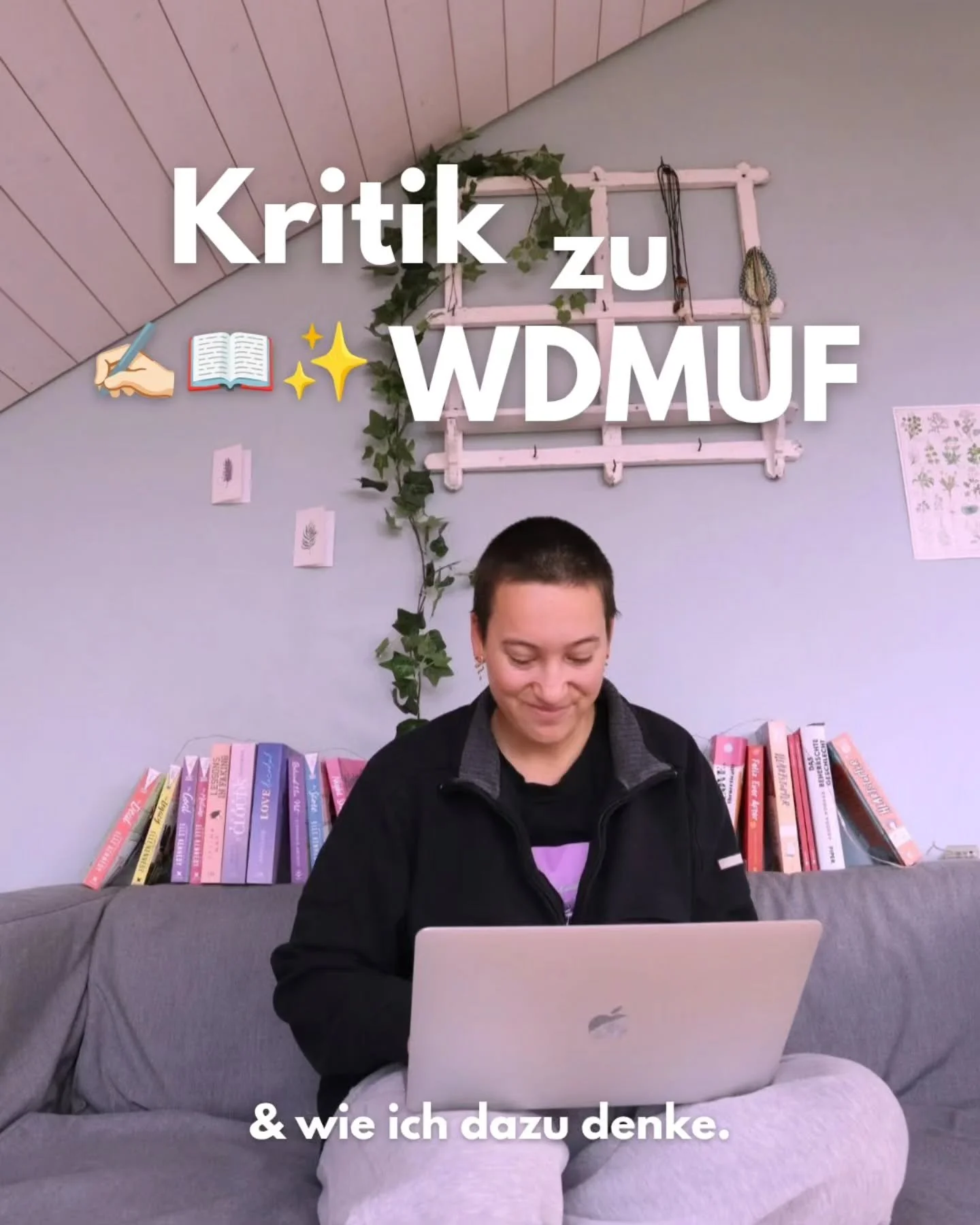 Ich m&ouml;chte mich hier nicht verteidigen mit diesem Text. Es ist mehr ein pers&ouml;nliches Vorwort, das es nie ins Buch geschafft hat.

mehr zu meinem eBook findest du direkt bei mir @silvsart_ 💖