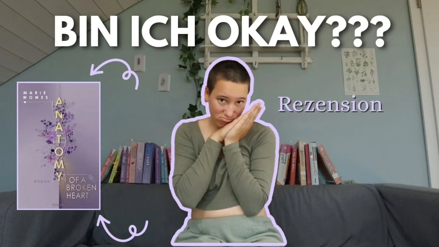 Ich hab mich richtig auf dieses Buch gefreut - TikTok-Marketing war Sahne &amp; Setting lieben wir. (ja, ich schaue iaf-dj&auml;)

Emotional, funny, thematisch stark (Polizeigewalt, Misogynie, SA) und mit richtig guter Repr&auml;sentierung, lieben wi