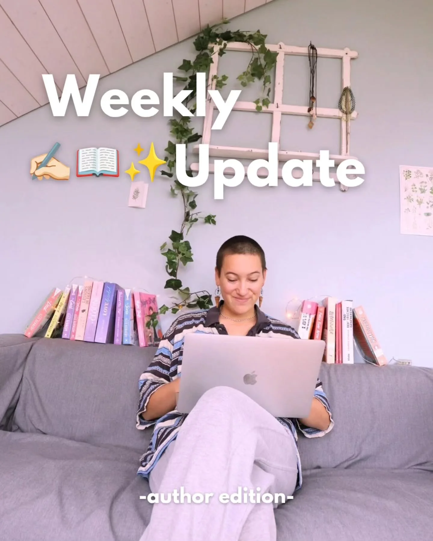 weekly update✍🏻📖✨

mood of this update: what a weird time to be alive in so many different ways.😕

i sleep very bad, bc whenever i should go to sleep, i feel the need of skipping the night and go right back to work, so my 'hustle' workethics at th