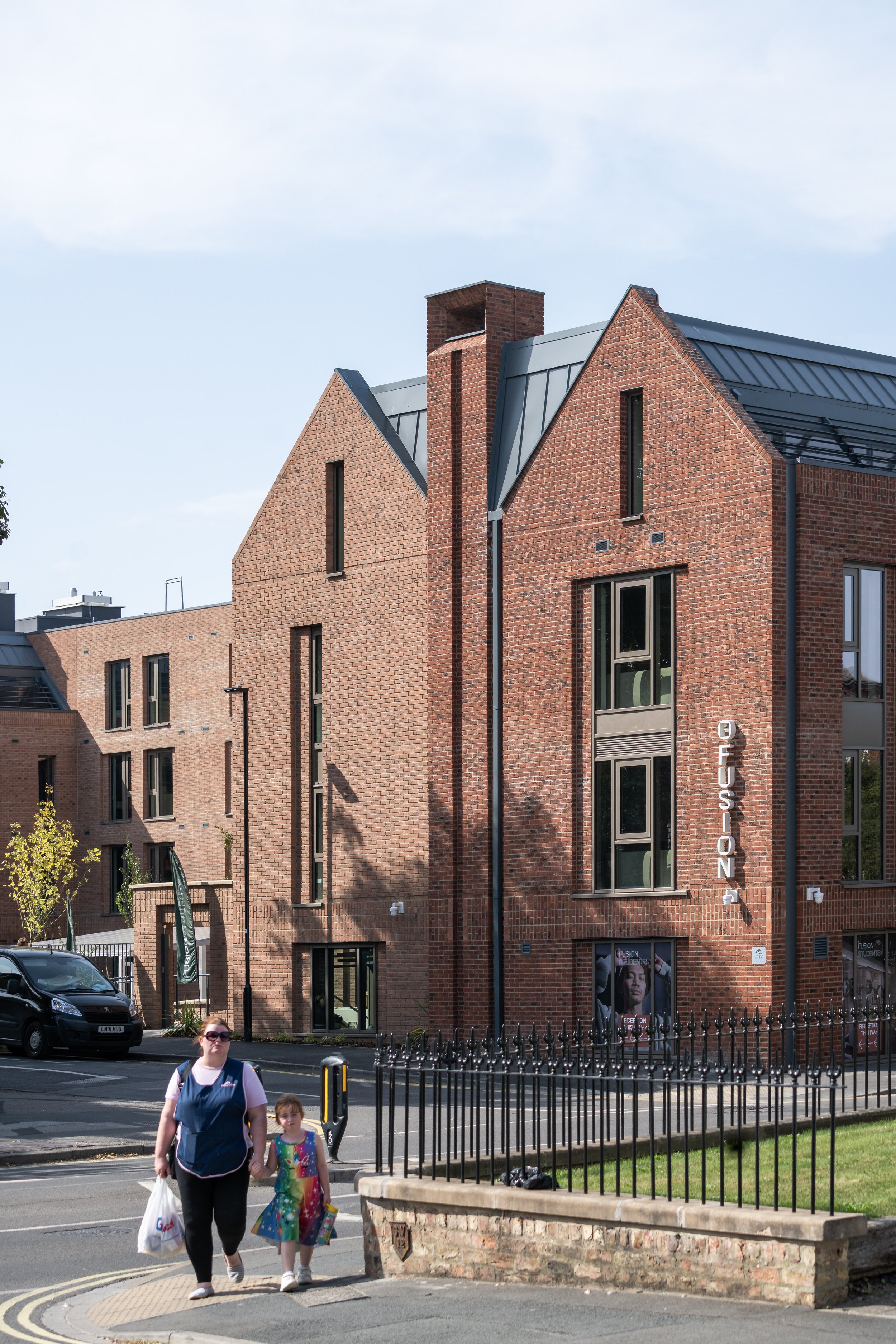 Rialto House, York