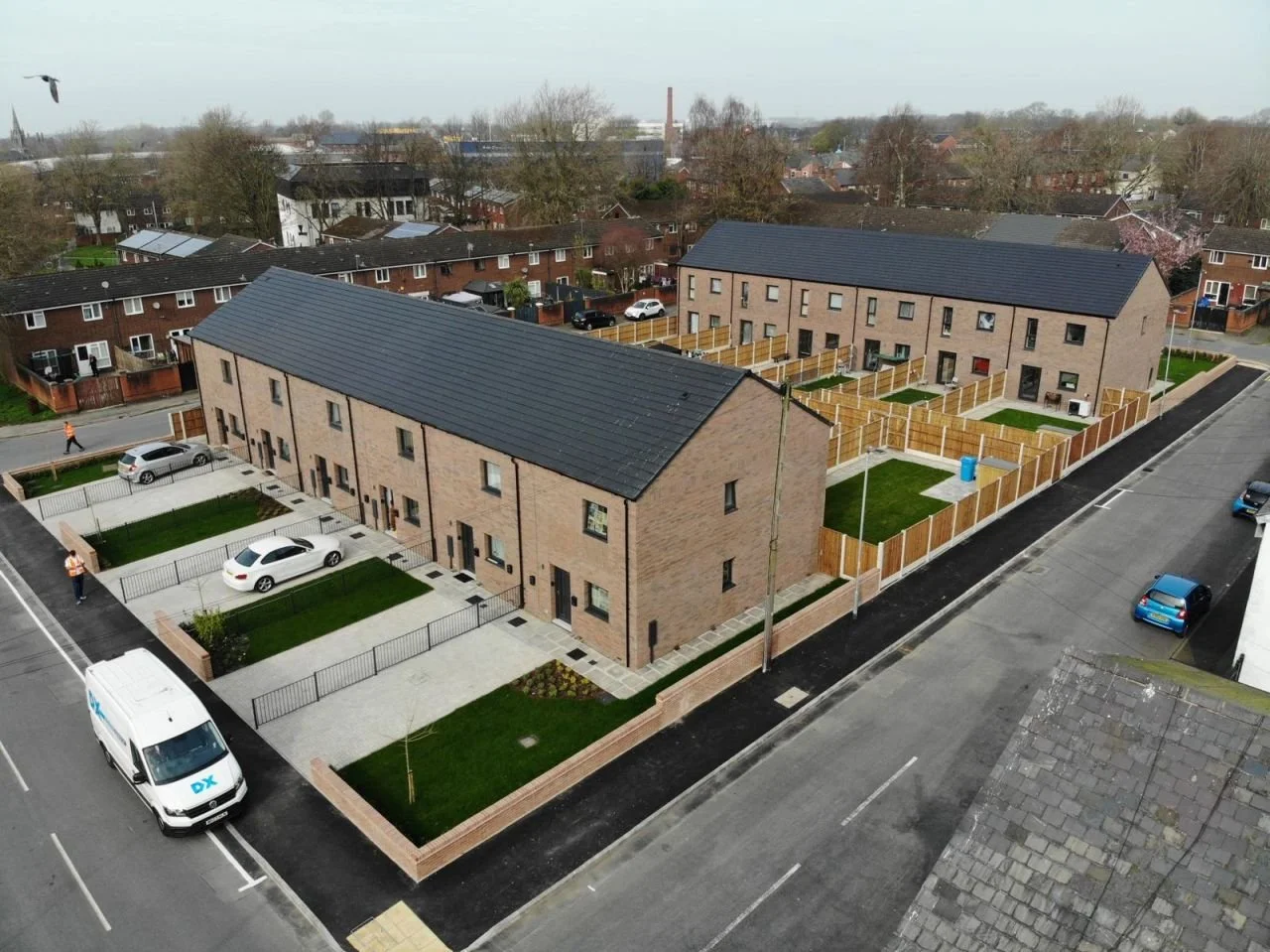 Princedom Street&nbsp;Achieves&nbsp;Passivhaus Accreditation