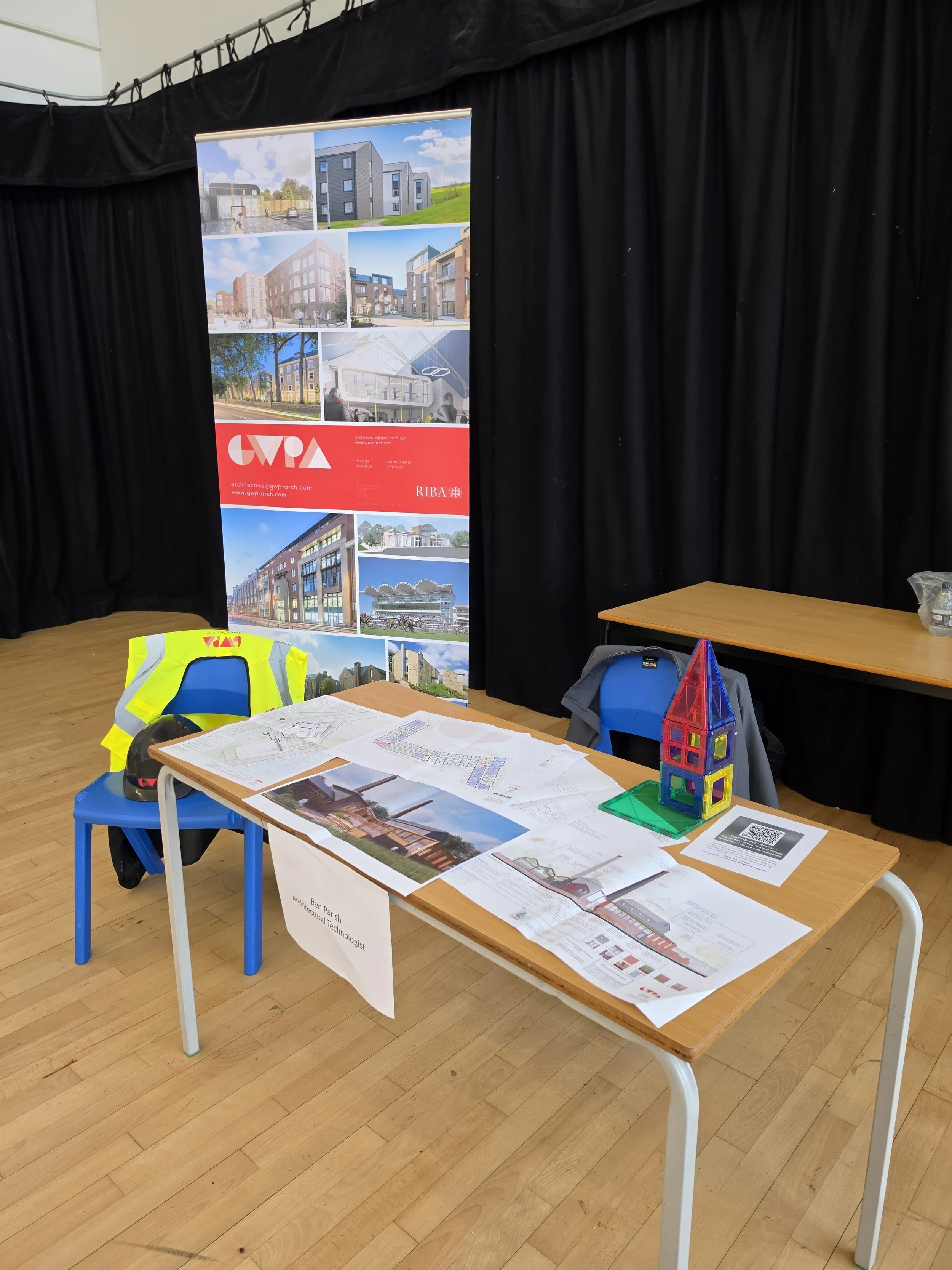 Carr Manor Careers Fair