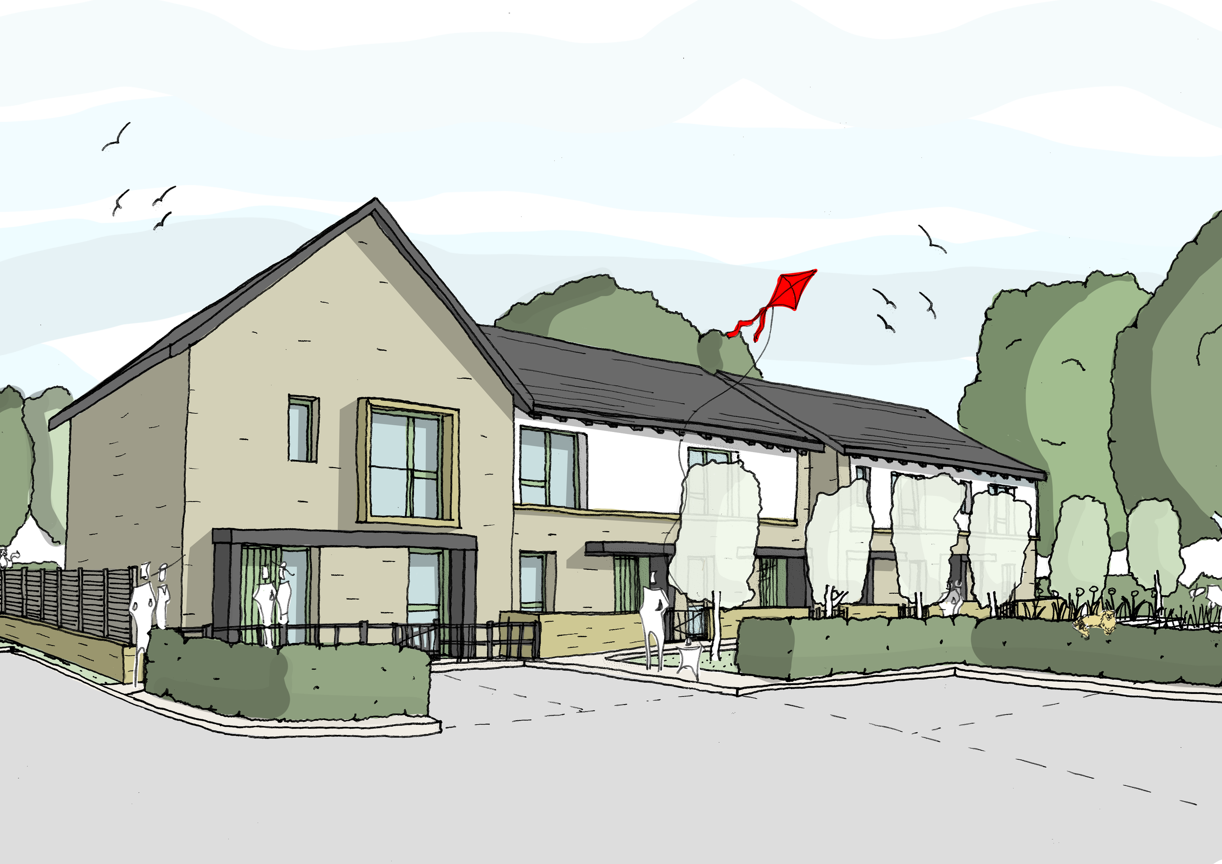 Briery Bank Project Featured in Arnside Parish Council Newsletter