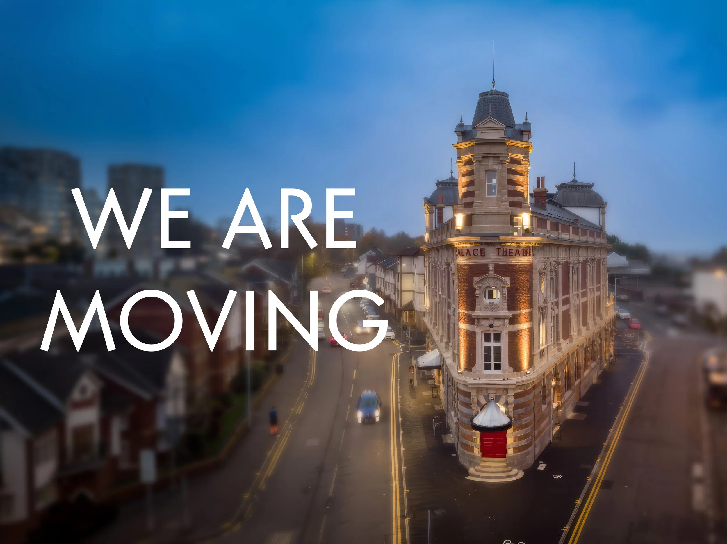 Our Cardiff Office is Moving