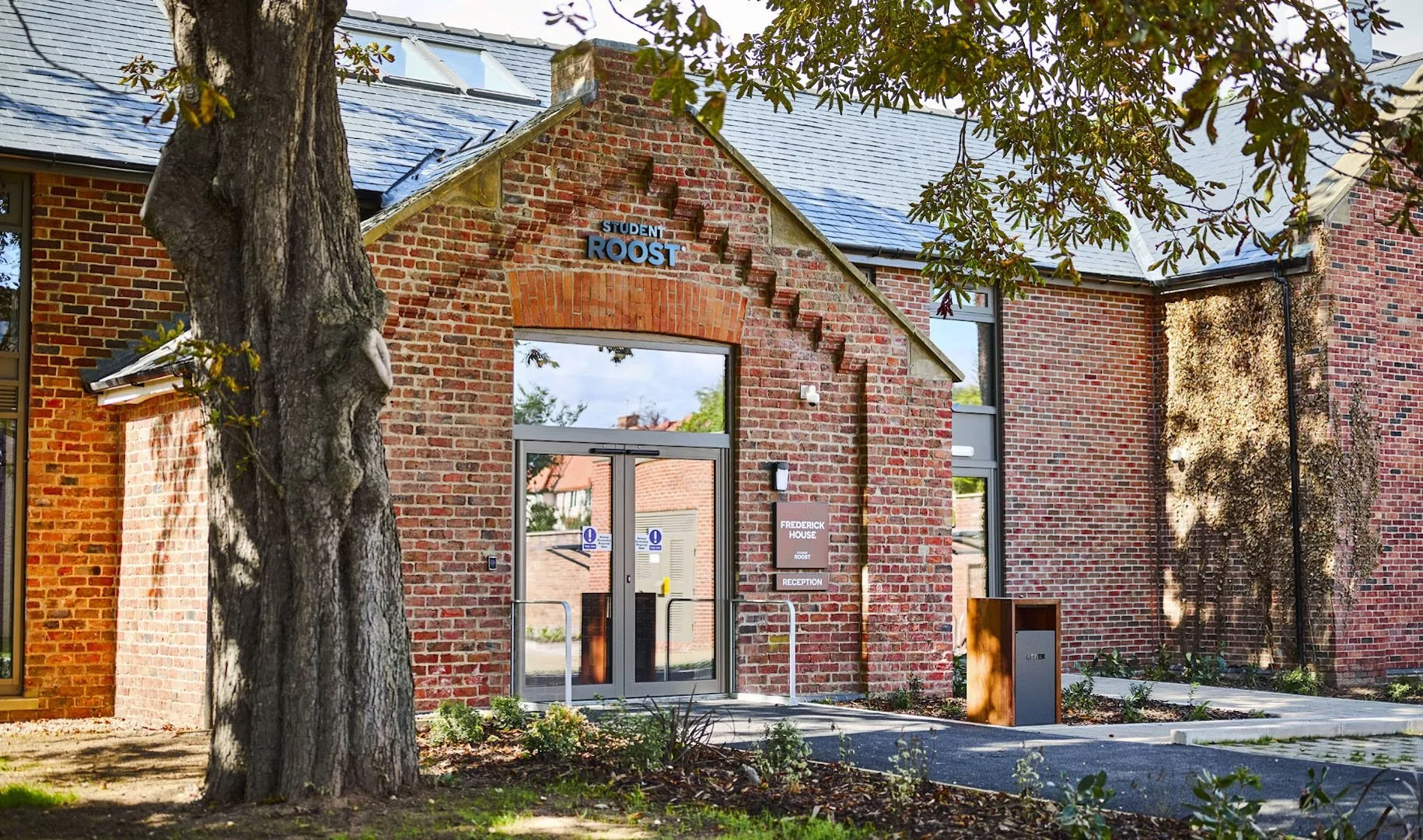 Frederick House – Guard House, York