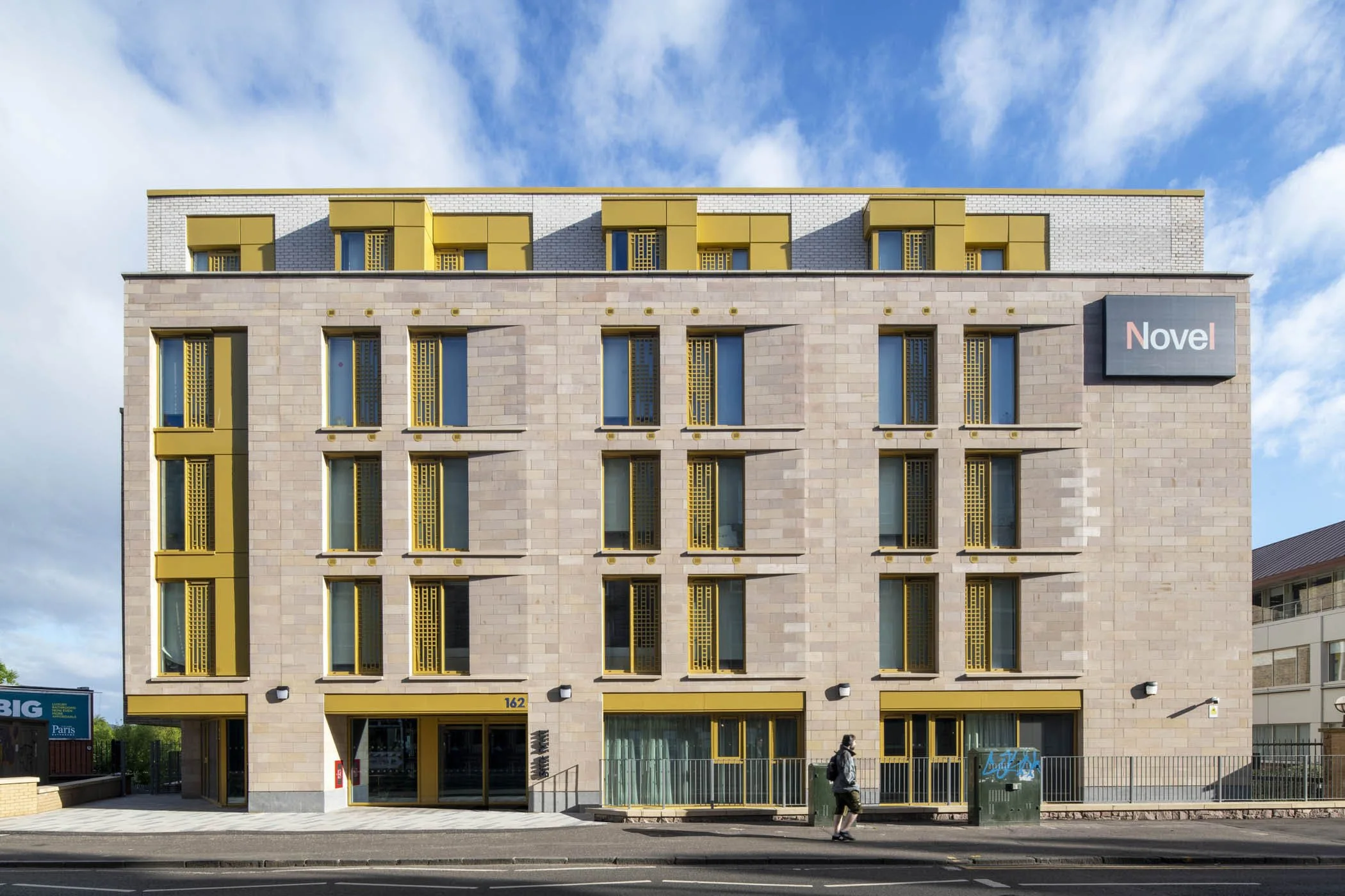 Dundee Street, Edinburgh