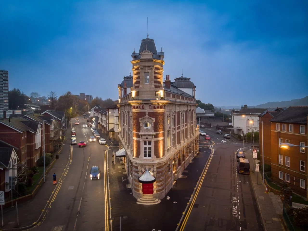 Palace Theatre, Swansea