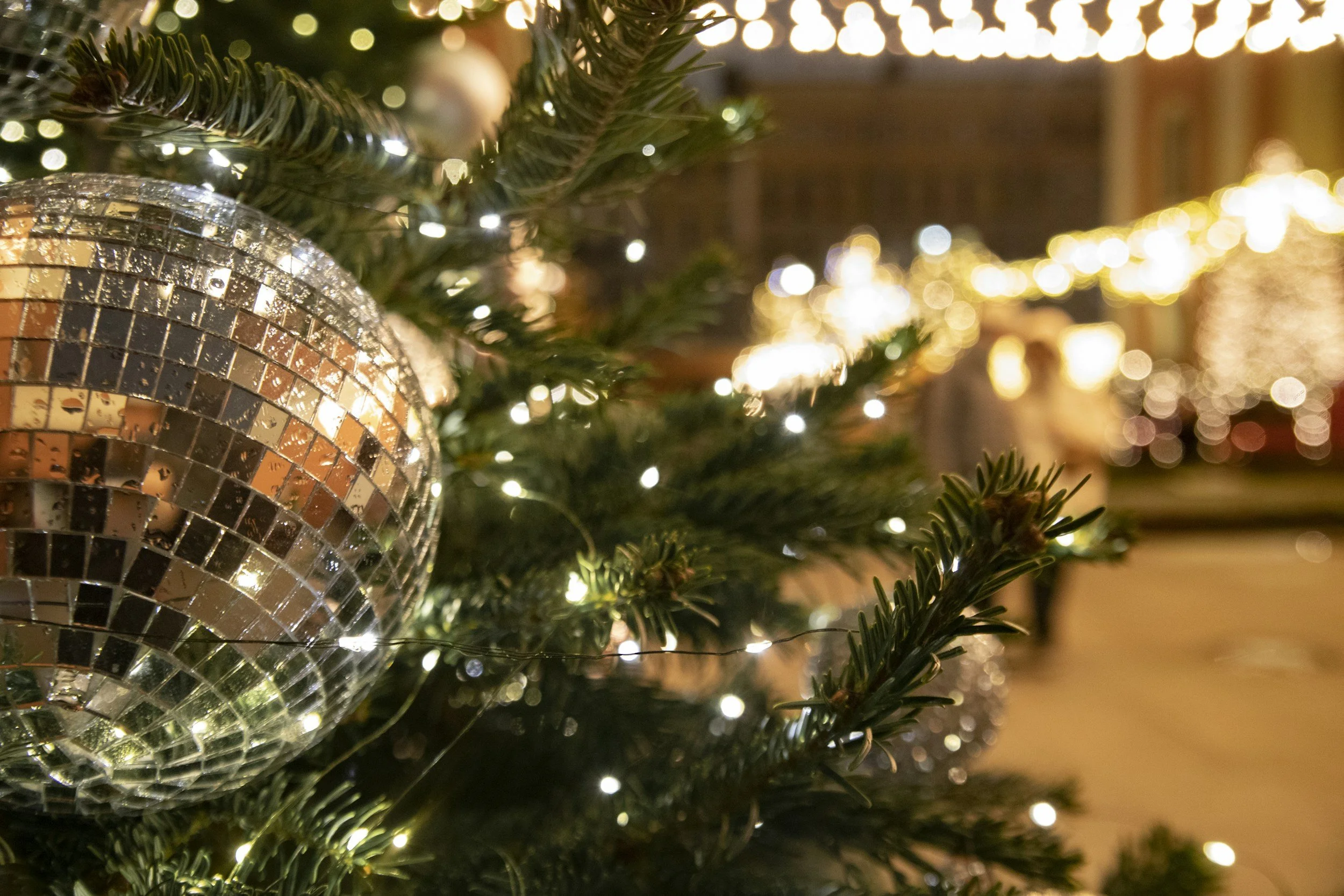 Christmas Family Party