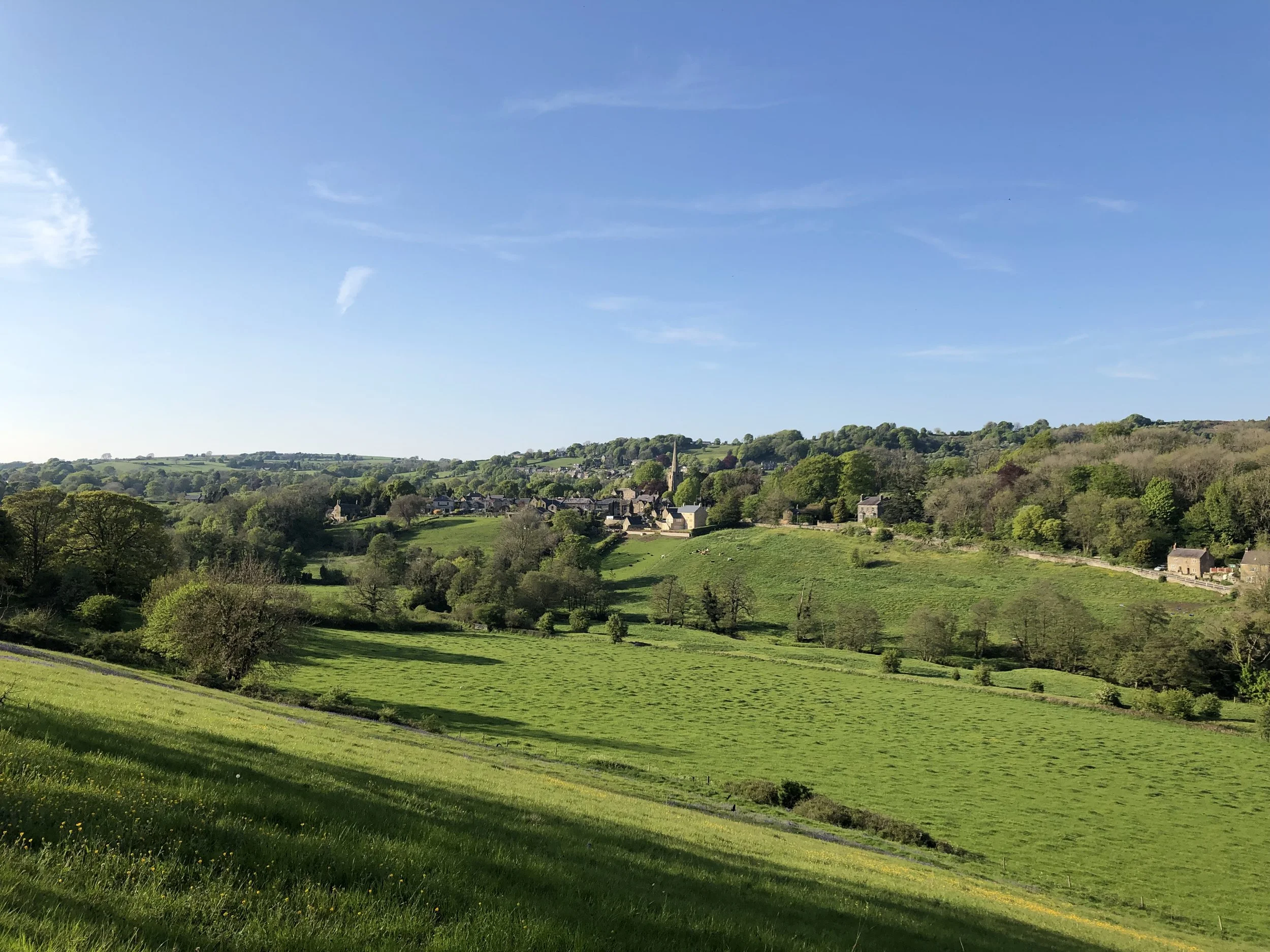 Ashover Parish Hall AGM 