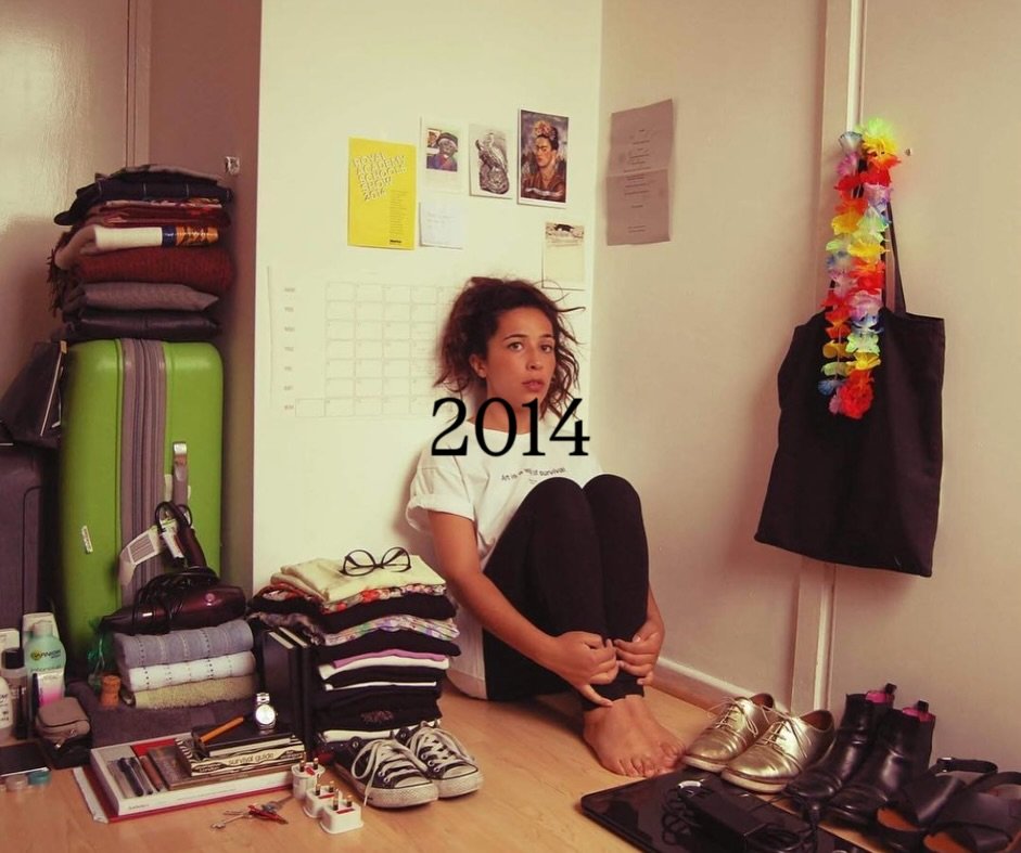 It would have been 12 years this May since I moved to London. At 30, I arrived with one suitcase and very little idea of how the world (or London) actually worked. My determination was louder than my insecurities and before I knew it, I&rsquo;d grown