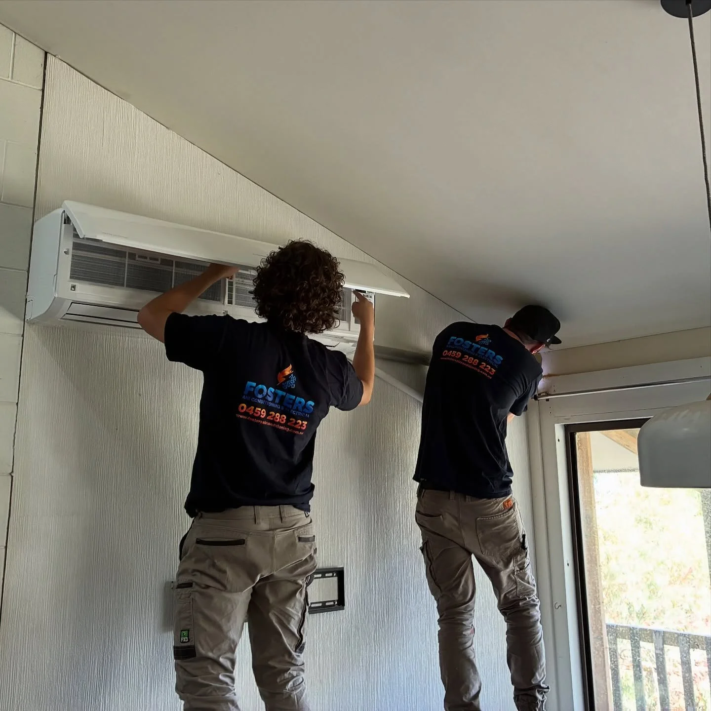 Keep your home perfectly comfortable ❄️🏡
Our team works together on every install, taking care of every detail. We live here, we work here, and treat every job like it&rsquo;s for our own family &mdash; done right, every time. ✅

#Adelaide #gosouthg