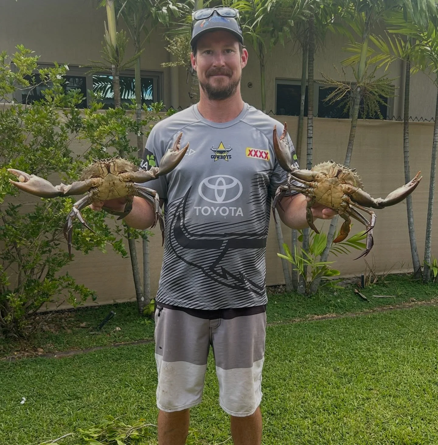 Darwin mornings done right 🦀🔥
Bit different to Adelaide that&rsquo;s for sure 😅

We&rsquo;re settling in and taking bookings from April 27 for aircon installs, servicing &amp; electrical.