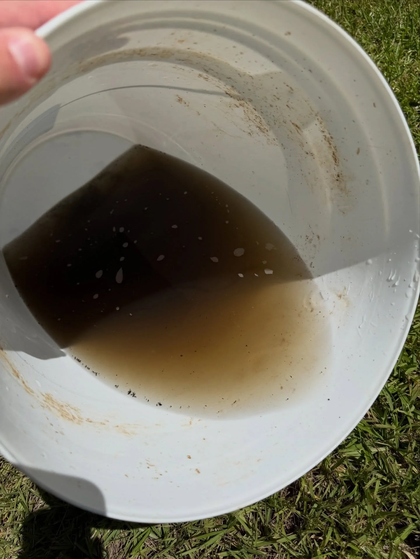 Think your aircon is clean? 🤢
It&rsquo;s not.

This came out of a bedroom split system 👆
Every time it runs, this is what&rsquo;s circulating in your home.

Mould. Bacteria. Grime.
No wonder it smells or struggles to cool.

We don&rsquo;t wipe it &