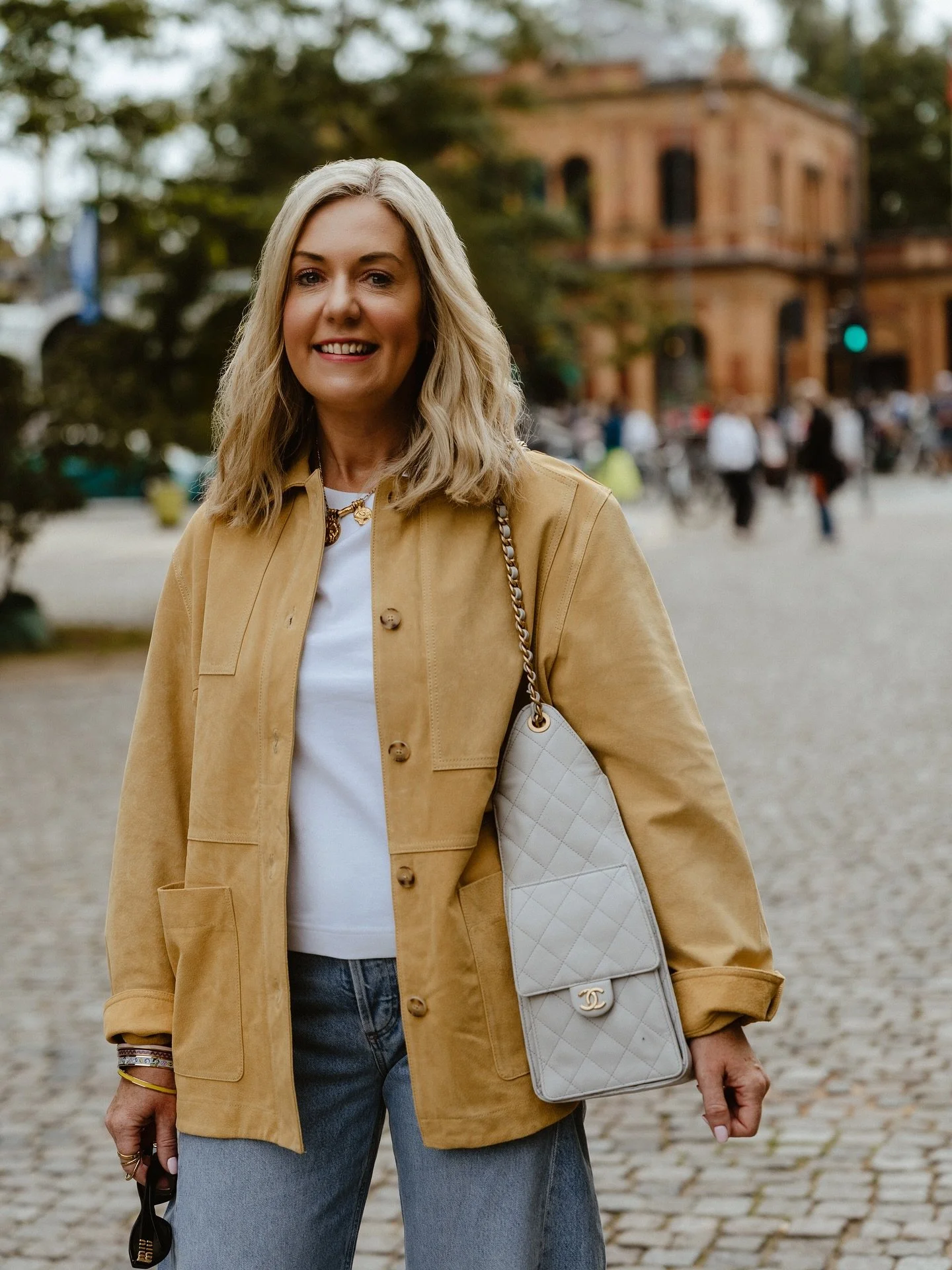 That's a wrap on #cphfw 🙌🏻
I was lucky to see lots of amazing product and meet some incredible people and have lots of fun in the process! 🙏🏻💛
I'll be back soon! 🫶🏻

#wherebrandsmeetbuyers #fashionbuyer #ss26 #chanel25 

📷 @yam_photography