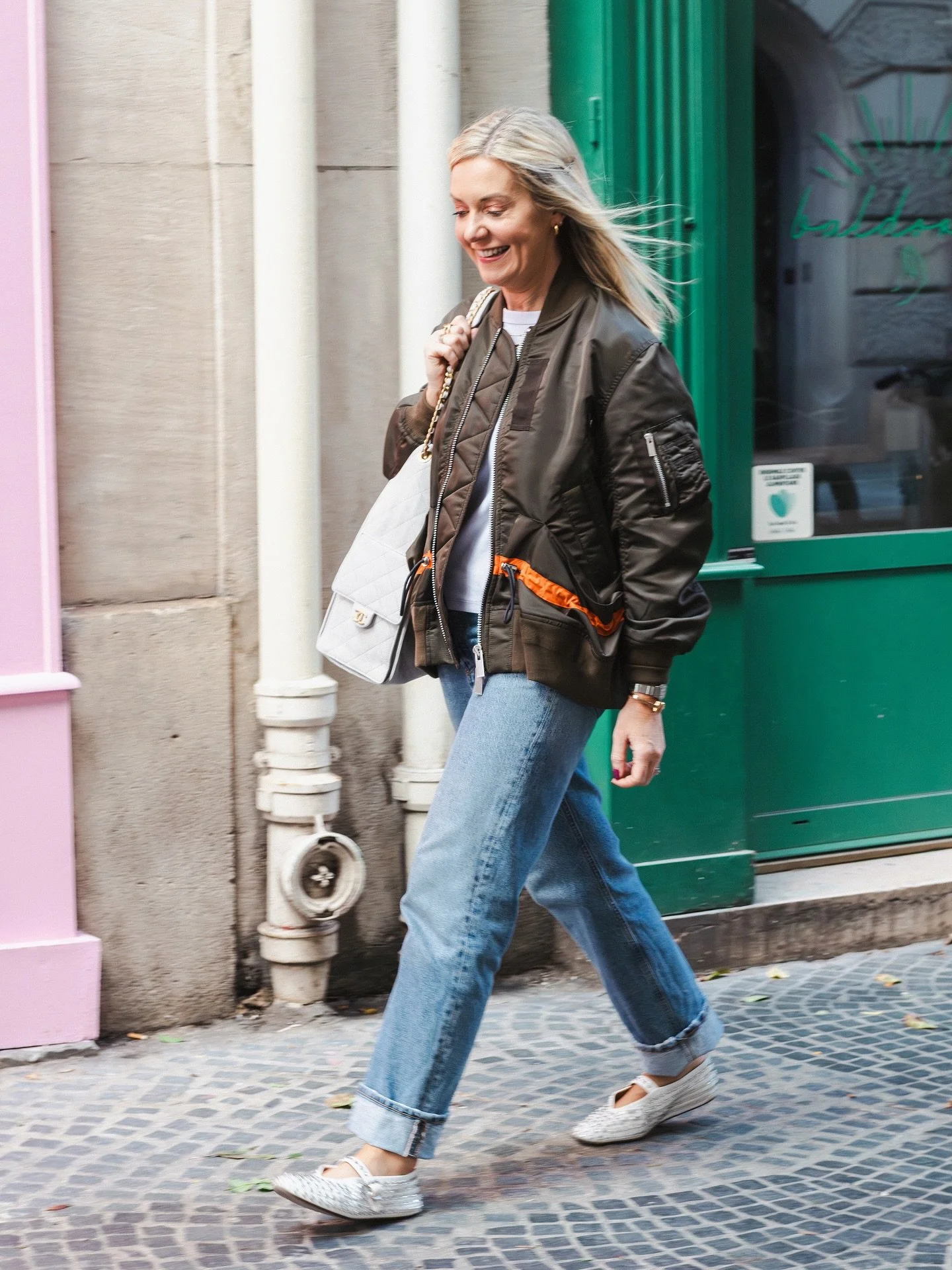 That's a wrap on Paris Fashion Week! ✨ 

Saw so many amazing brands for SS26 market this weekend in Paris and caught up with lots of friends and buyers from all over the world. 🤍

Next stop home to Dublin for the first ever Ireland Fashion Week! 🙌?