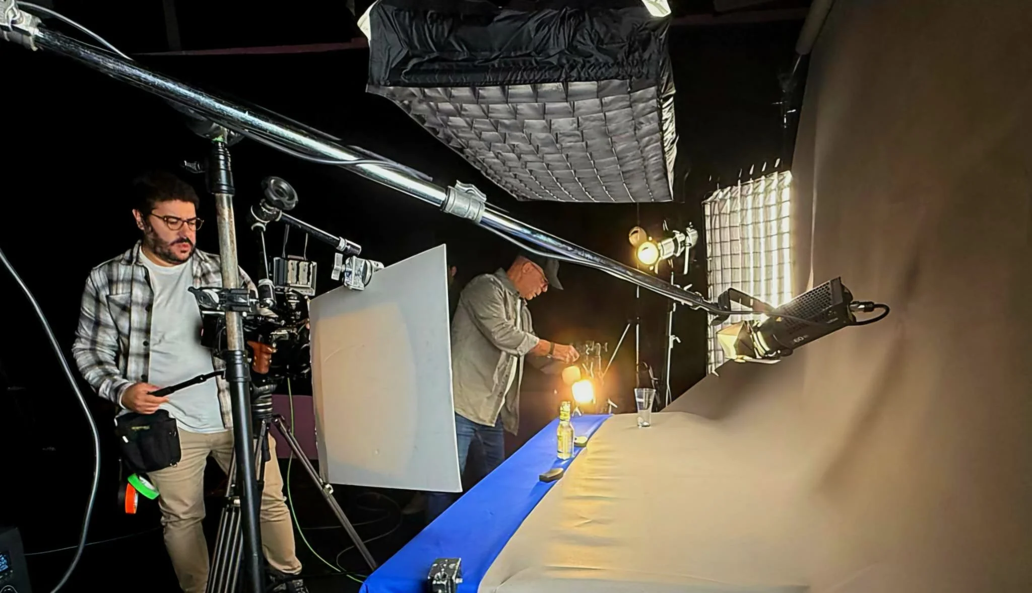 Fábio de Oliveira Lopes – filmmaker e realizador freelance