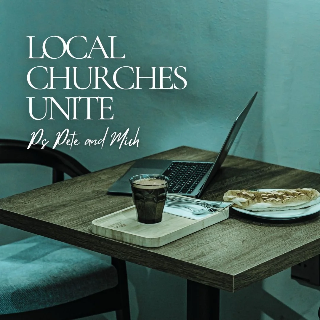 Local Churches Unite to Celebrate Faith, Hope, and Love
