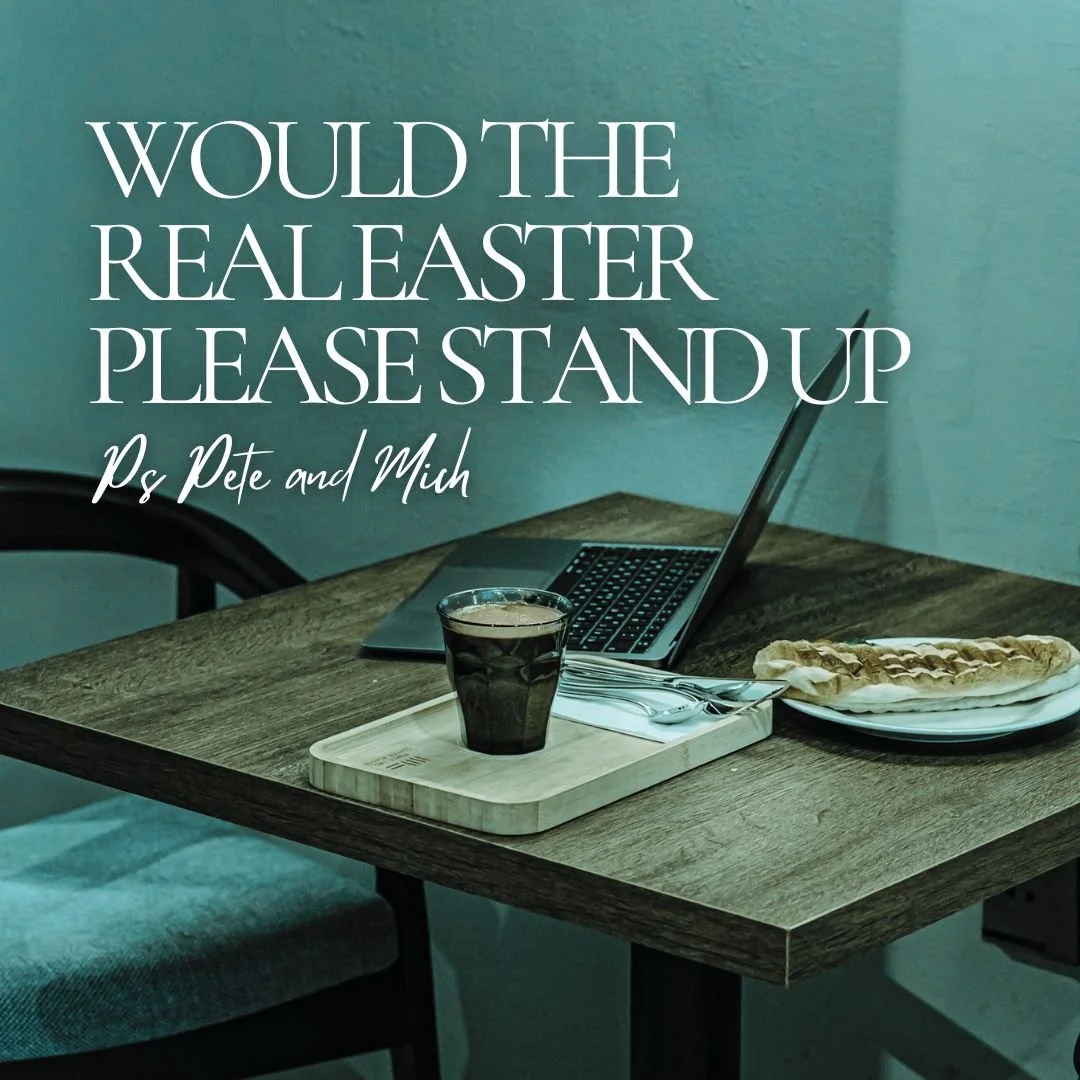 Would the Real Easter Please Stand Up