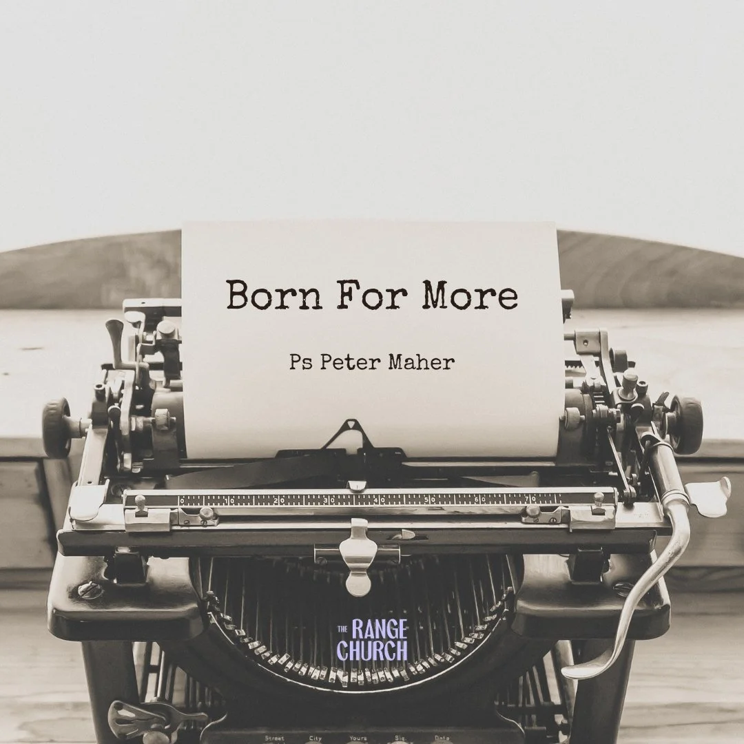 Born for More