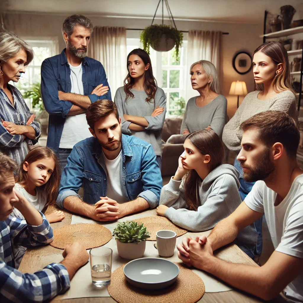 Succession : que faire de la maison quand les héritiers ne sont pas d'accord ?