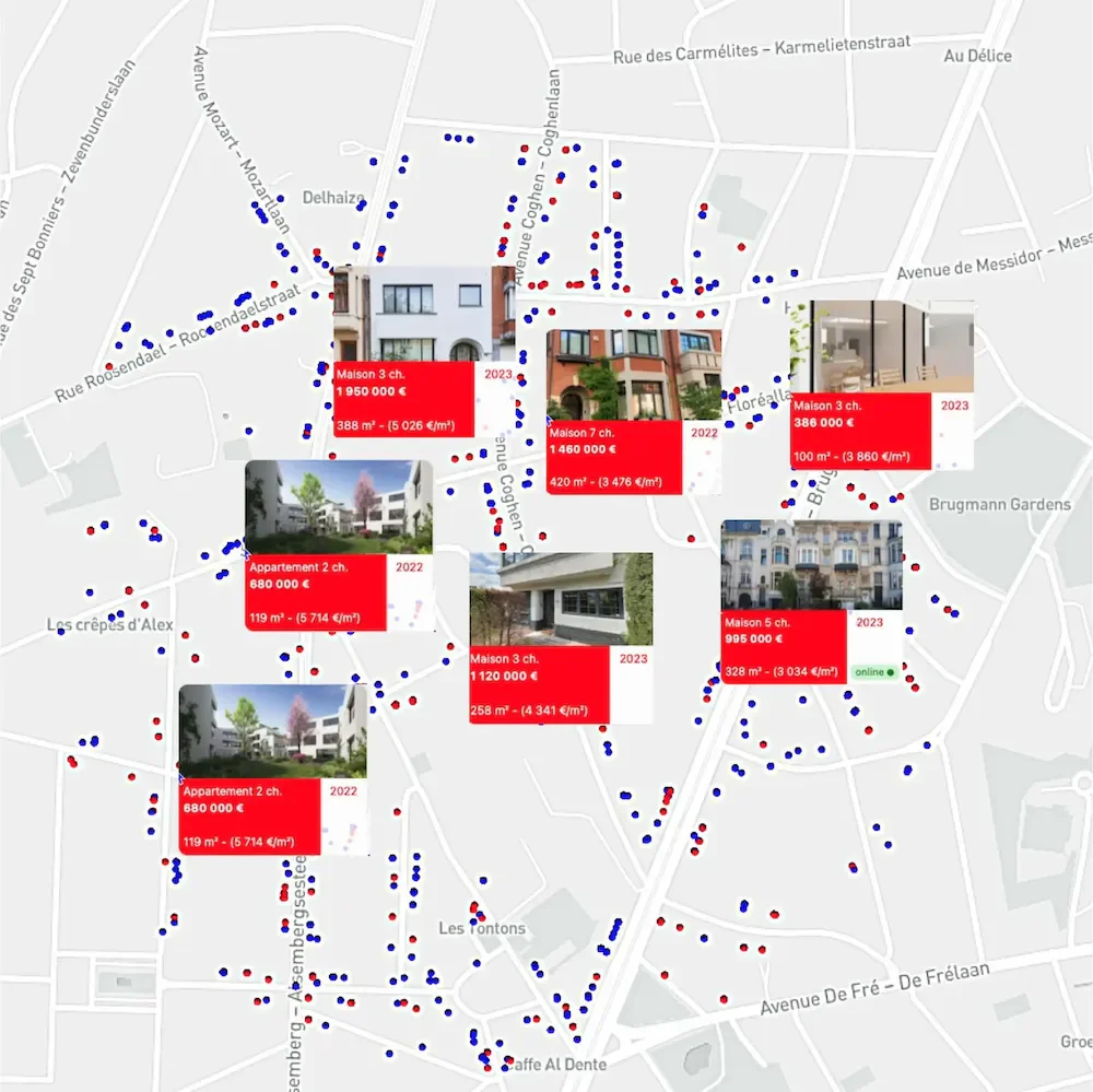 À qui s'adresser pour expertiser son bien immobilier à Bruxelles ? Le guide complet