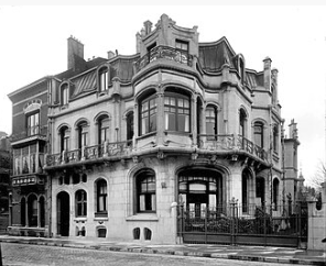 L'hôtel Aubecq, avenue Louise 520 : le chef-d'œuvre de Horta que Bruxelles a démoli