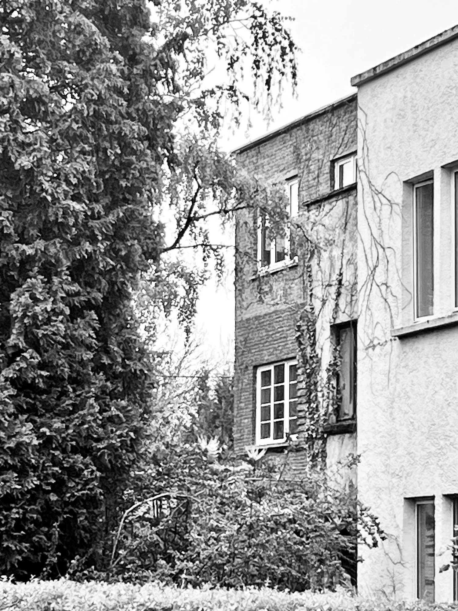 Maison unifamiliale à Uccle, Square Coghen