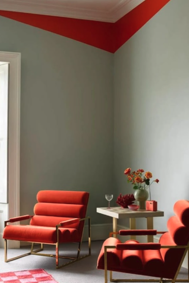 Détail intérieur, matière, couleur et potentiel d’usage