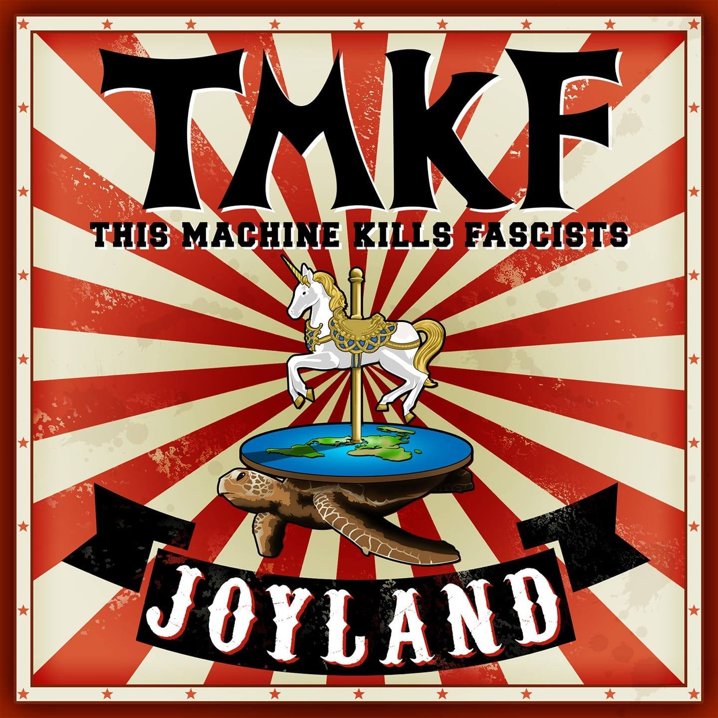 This Machine Kills Facists