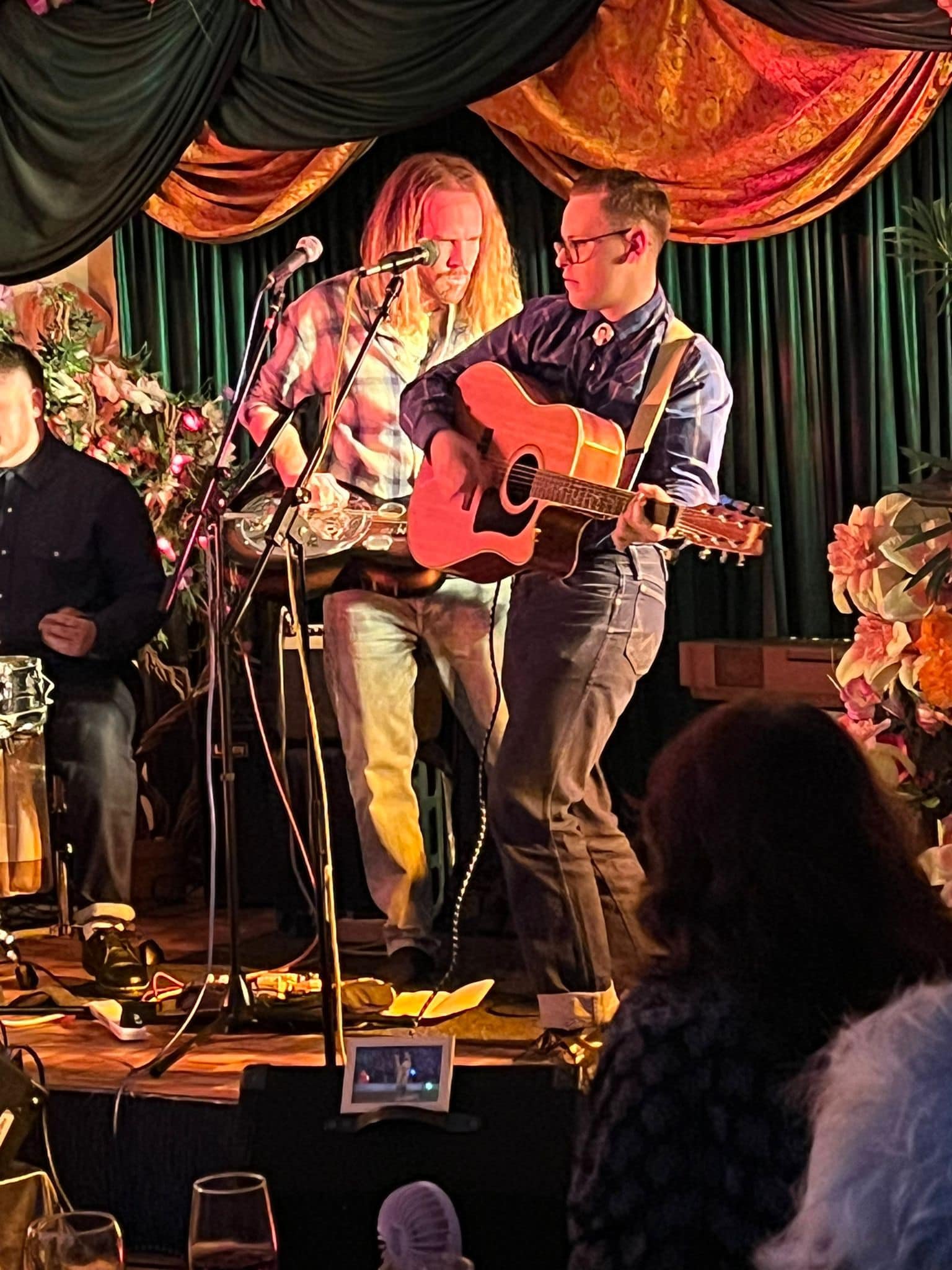 The Laurence Kingston Band