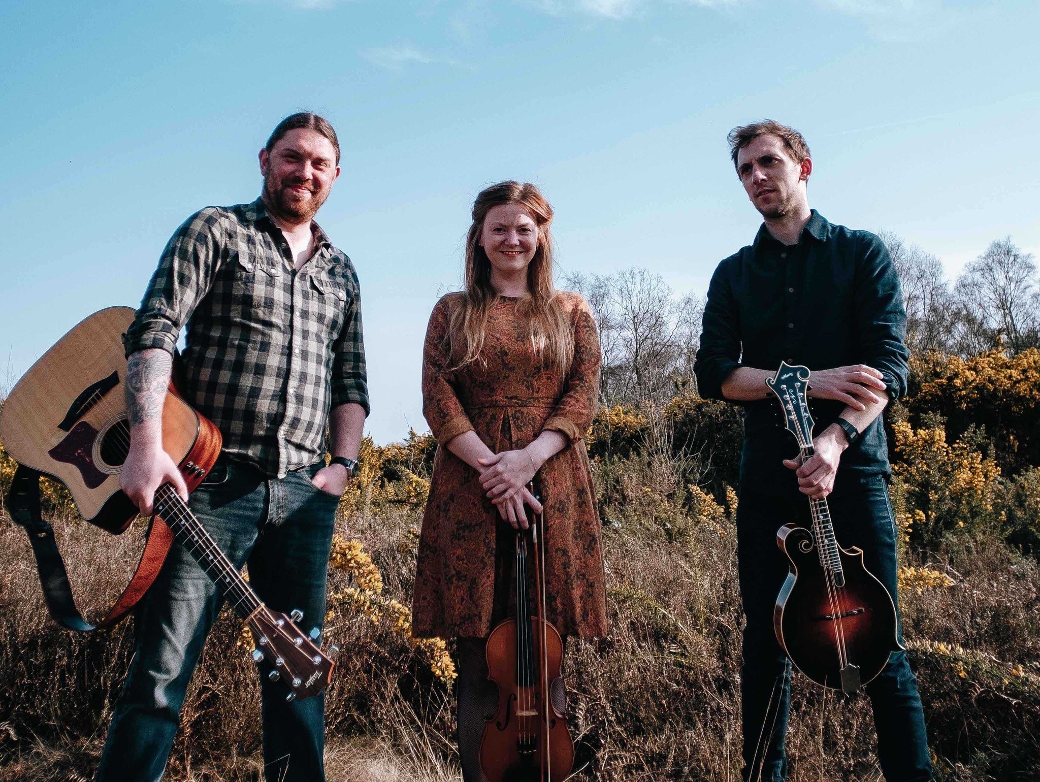 The Shackleton Trio