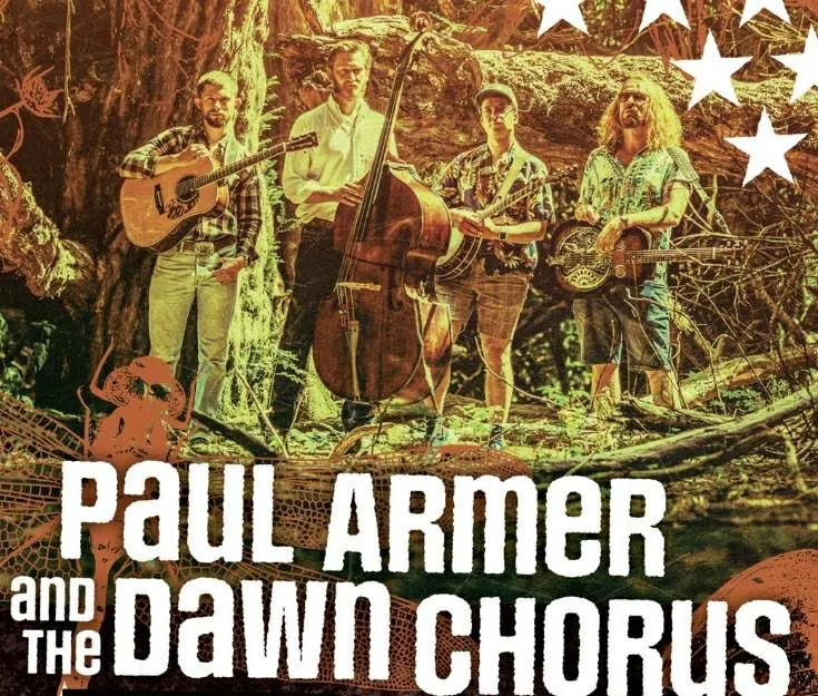 Paul Armer and The Dawn Chorus